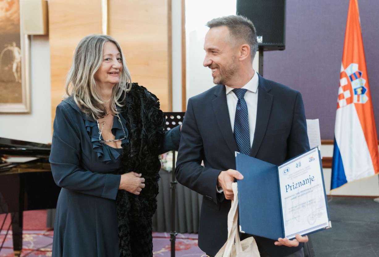 Sudjelovali smo na proslavi 40. obljetnice podružnice Sloboština Centra za rehabilitaciju Zagreb