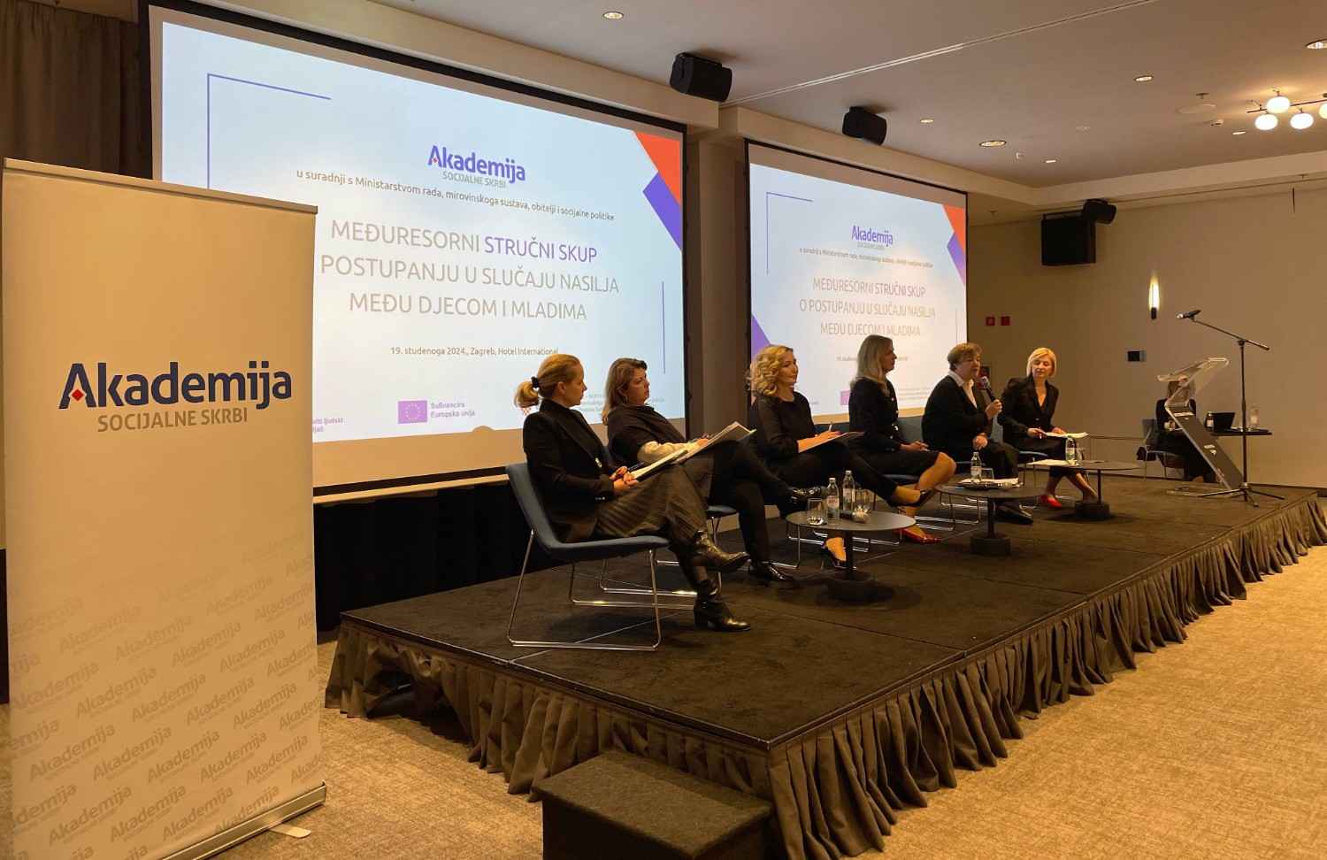 Održan "Međuresorni stručni skup o postupanju u slučaju nasilja među djecom i mladima"