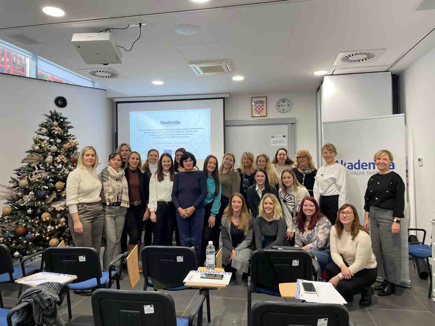 Održan četvrti termin programa usavršavanja na temu „Primjena Uredbi Europske unije i konvencija Haške konferencije za međunarodno privatno pravo u području zaštite djece"