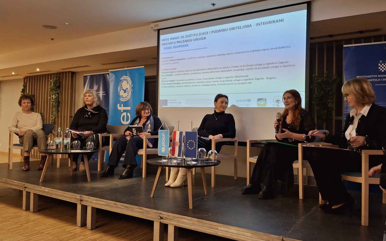Završna konferencija posvećena uspješnoj provedbi reformske mjere Nacionalnog plana oporavka i otpornosti 2021. – 2026.