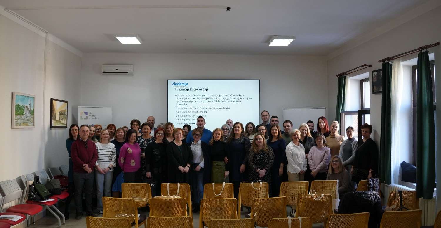 Održana je četvrta „Radionica za ravnatelje i računovodstvene radnike ustanova socijalne skrbi kojima je osnivač Republika Hrvatska“