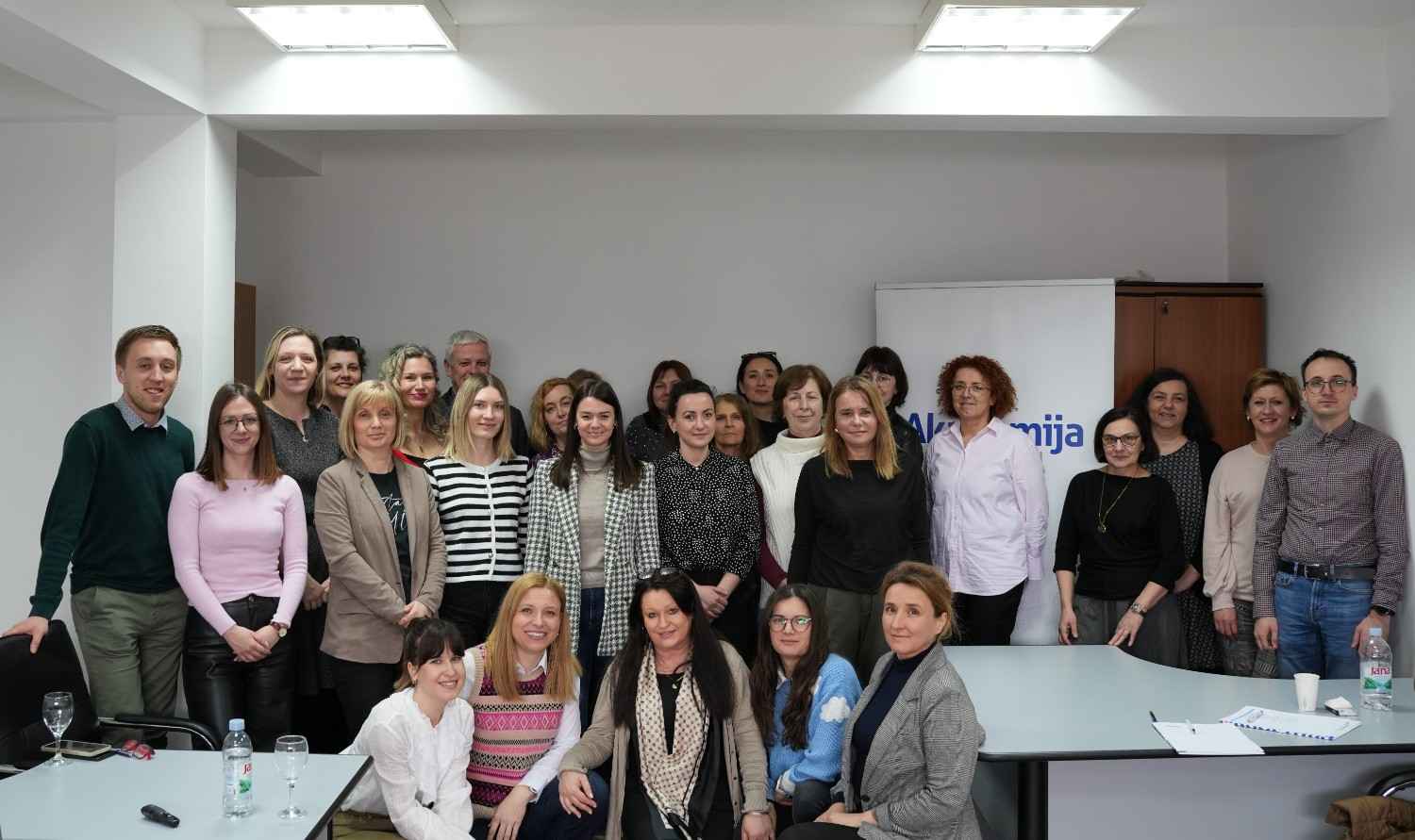 Održan je peti termin programa usavršavanja „Tehnike nošenja sa stresom i prevencija profesionalnog sagorijevanja u sustavu socijalne skrbi“