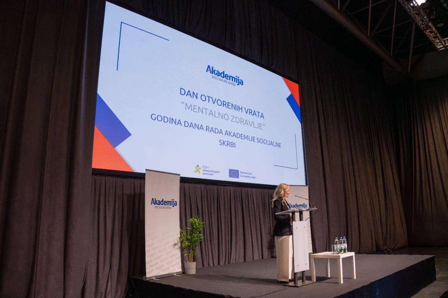Održan Dan otvorenih vrata Akademije socijalne skrbi
