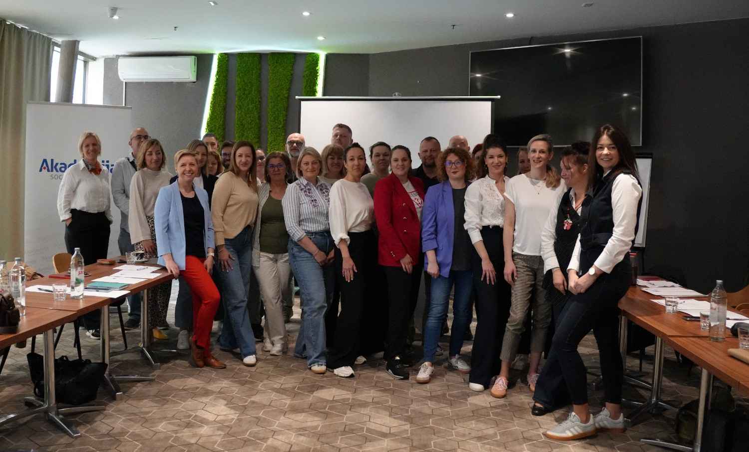 Održan drugi termin programa usavršavanja "Javni nastupi i komunikacija s medijima"