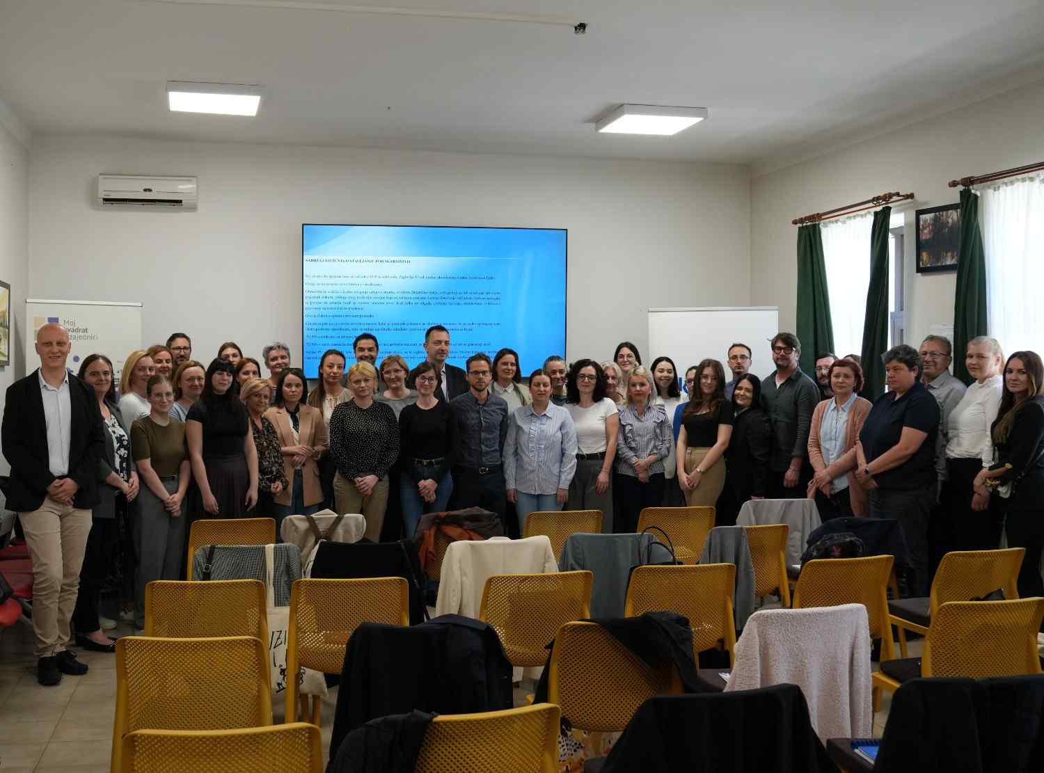 U Osijeku održan četvrti termin radionice „Postupanja u poslovima skrbništva za odrasle osobe“