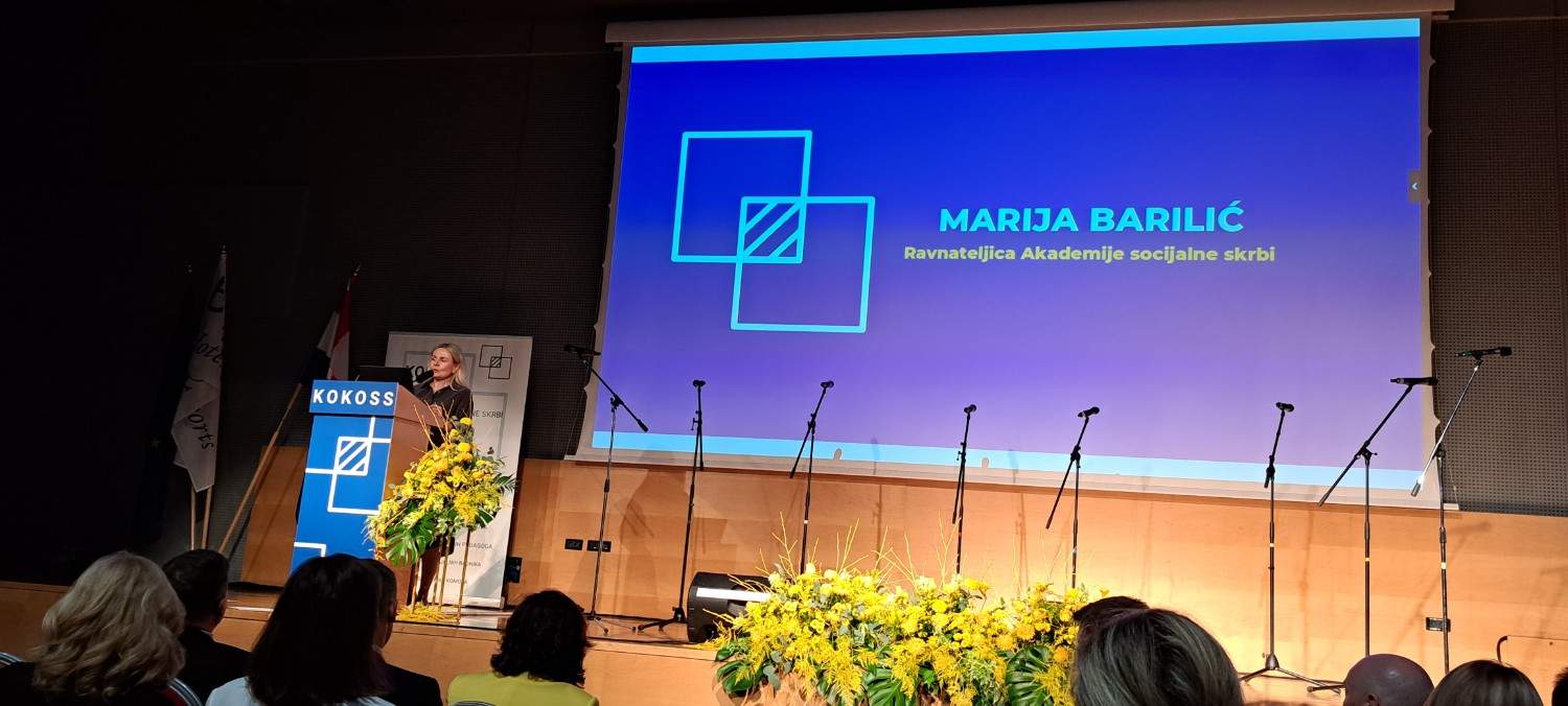Ravnateljica Marija Barilić izlagala je na III. KOKOSS konferenciji „Interdisciplinarnost kao resurs“