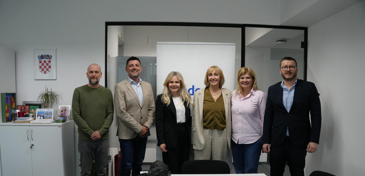 Akademija socijalne skrbi i KOKOSS potpisali Sporazum o međusobnoj suradnji