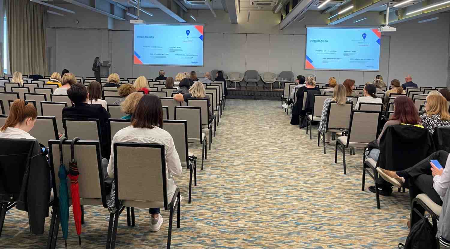Akademija socijalne skrbi na Proljetnoj školi Hrvatskoga pedagoško-književnoga zbora 2025.