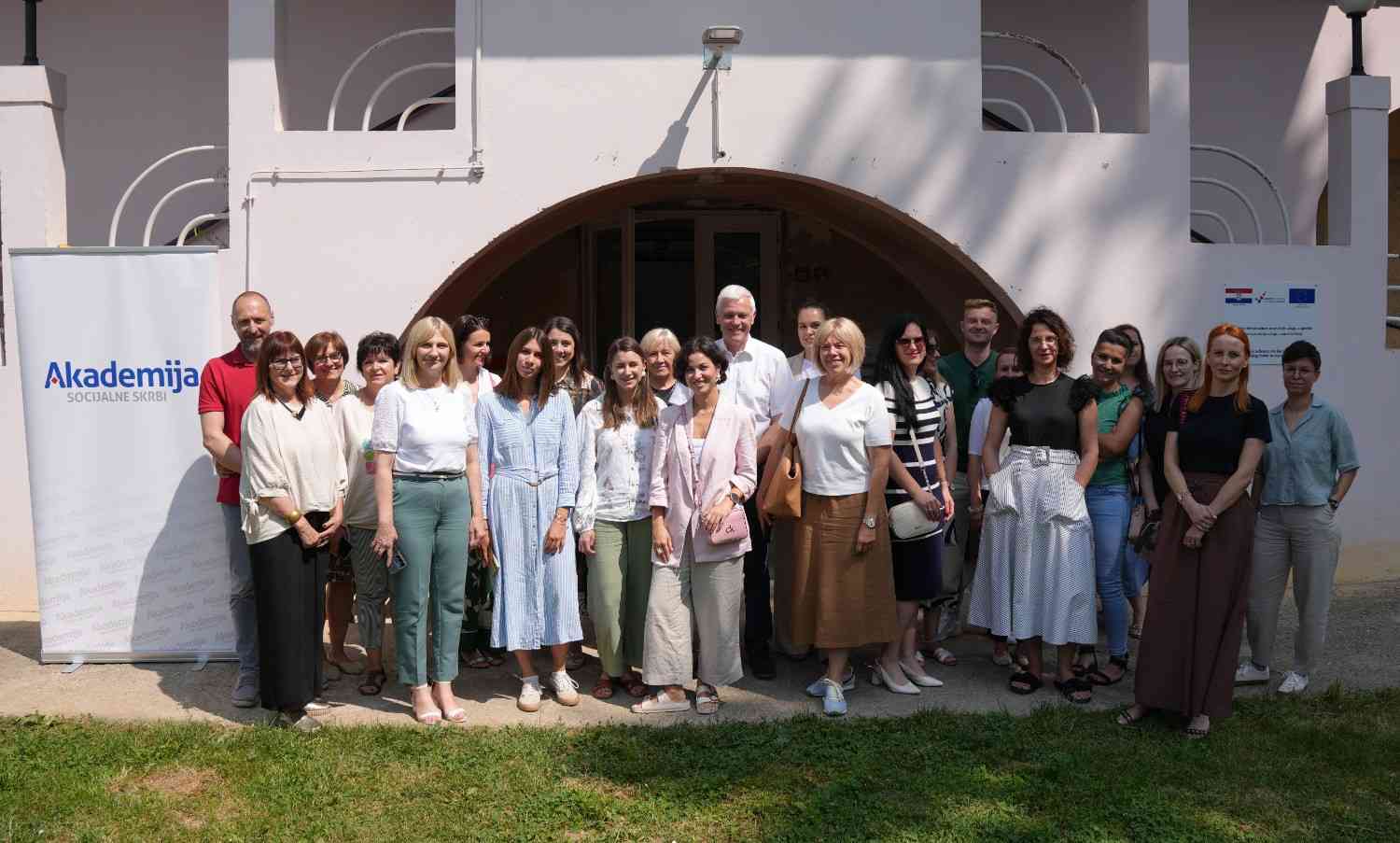 Održan peti termin programa usavršavanja "Međuljudski odnosi i timski rad"
