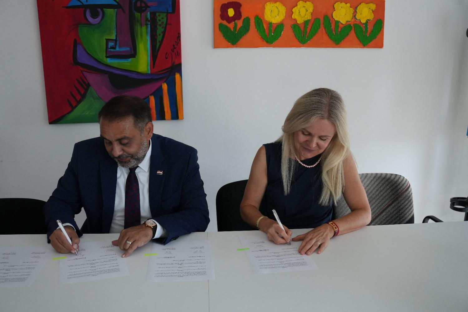 Akademija socijalne skrbi i Ured za ljudska prava i prava nacionalnih manjina Vlade Republike Hrvatske potpisali Sporazum o međusobnoj suradnji
