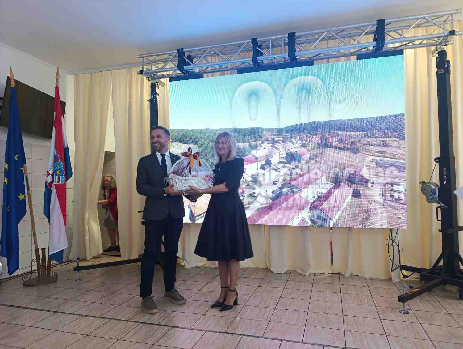 Prisustvovali smo svečanom obilježavanju 90. godišnjice postojanja Doma za odrasle osobe Ljeskovica
