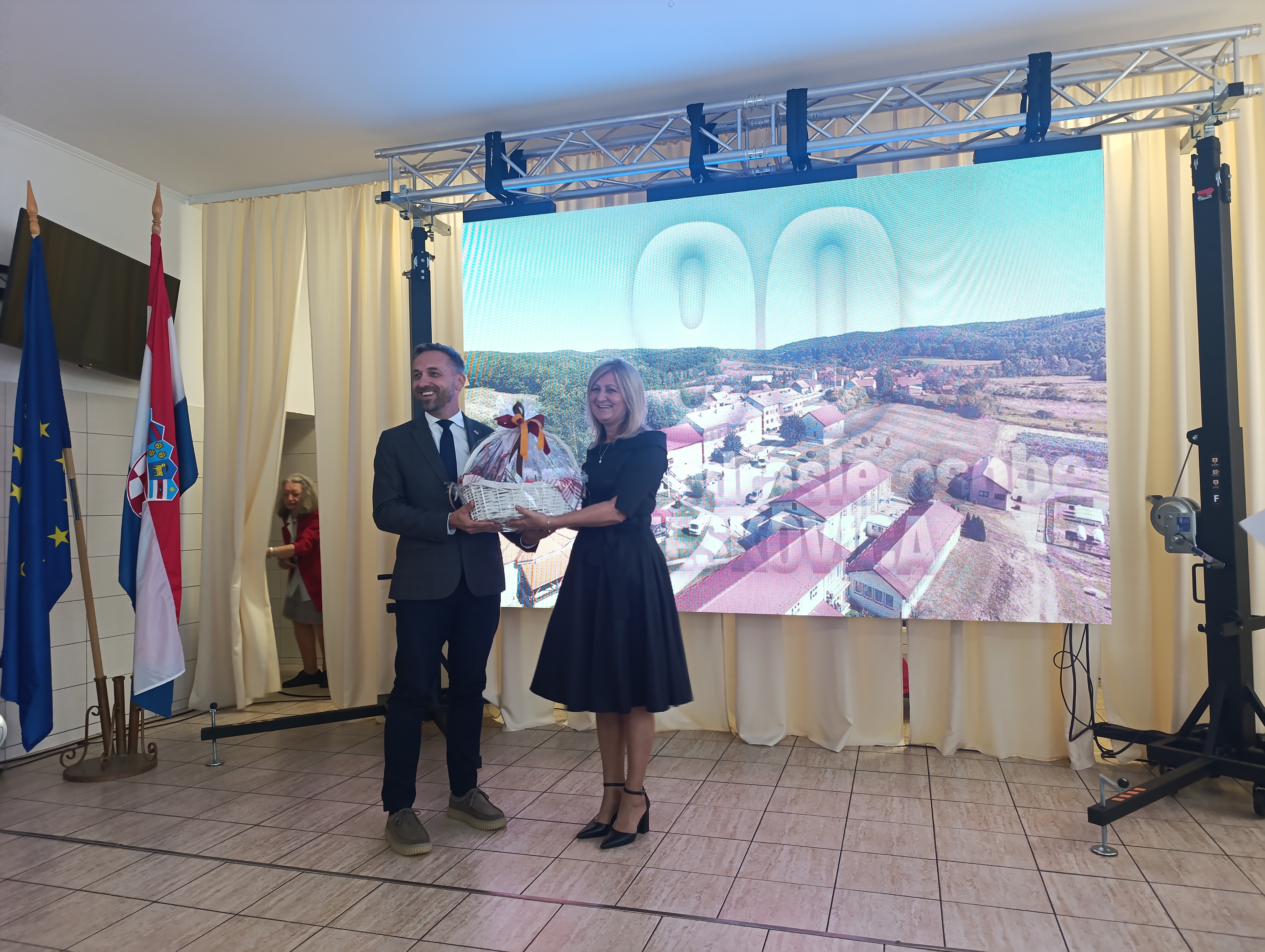 Prisustvovali smo svečanom obilježavanju 90. godišnjice postojanja Doma za odrasle osobe Ljeskovica
