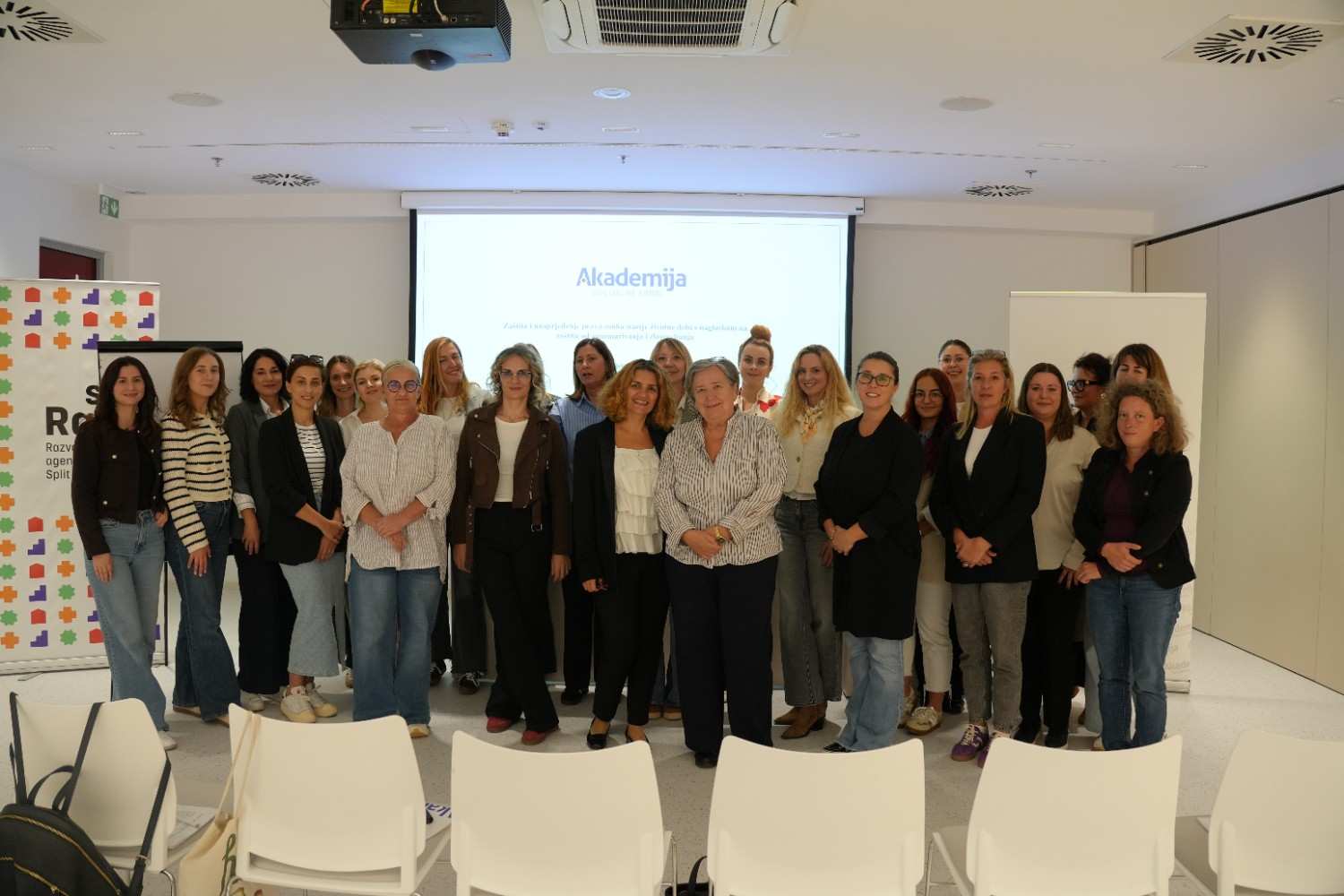 Održan prvi termin programa usavršavanja „Zaštita i unapređenje prava osoba starije životne dobi s naglaskom na zaštitu od zanemarivanja i zlostavljanja“