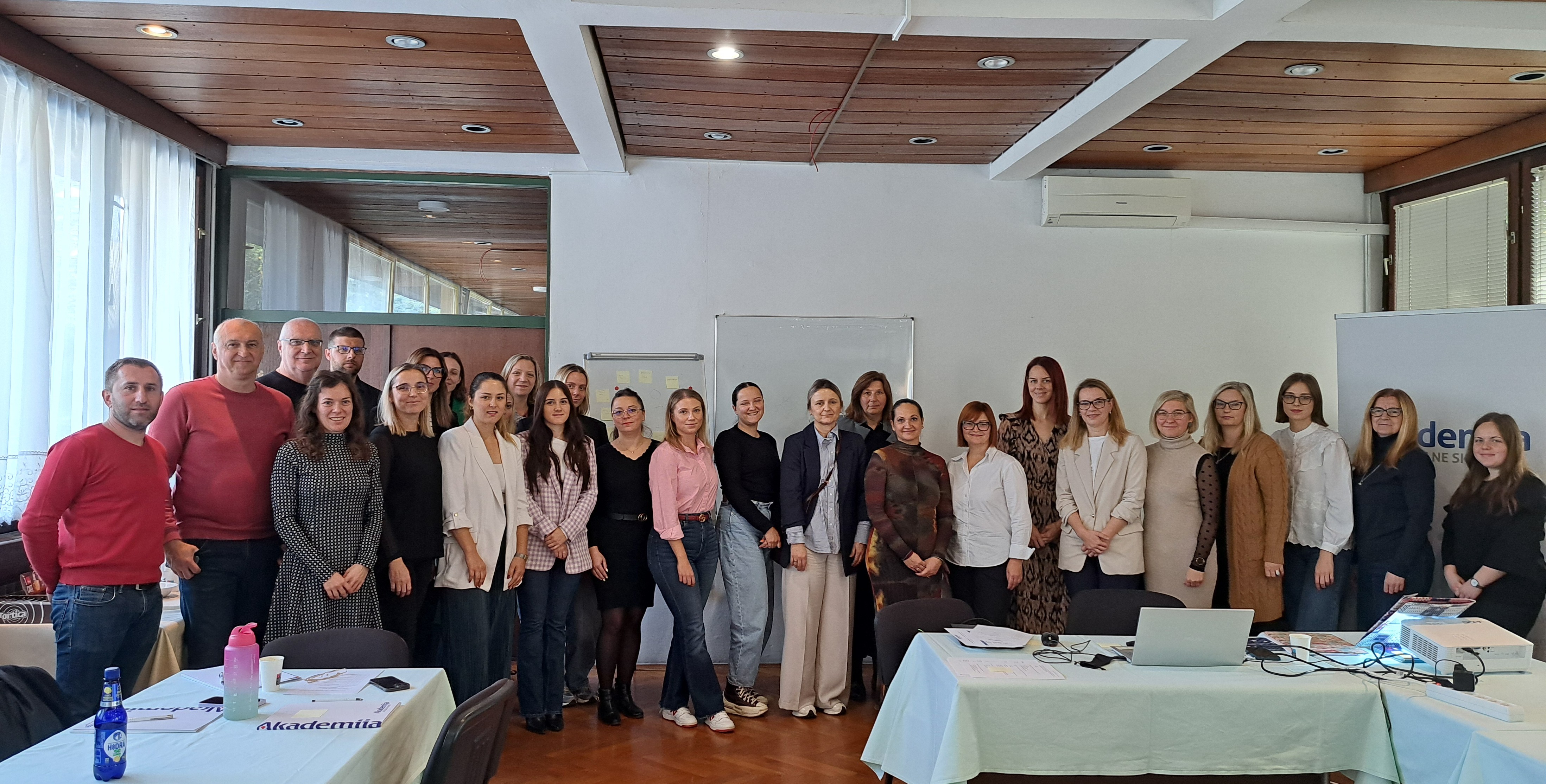 Održan drugi termin programa usavršavanja „Zaštita i promicanje ljudskih prava i prava djece“