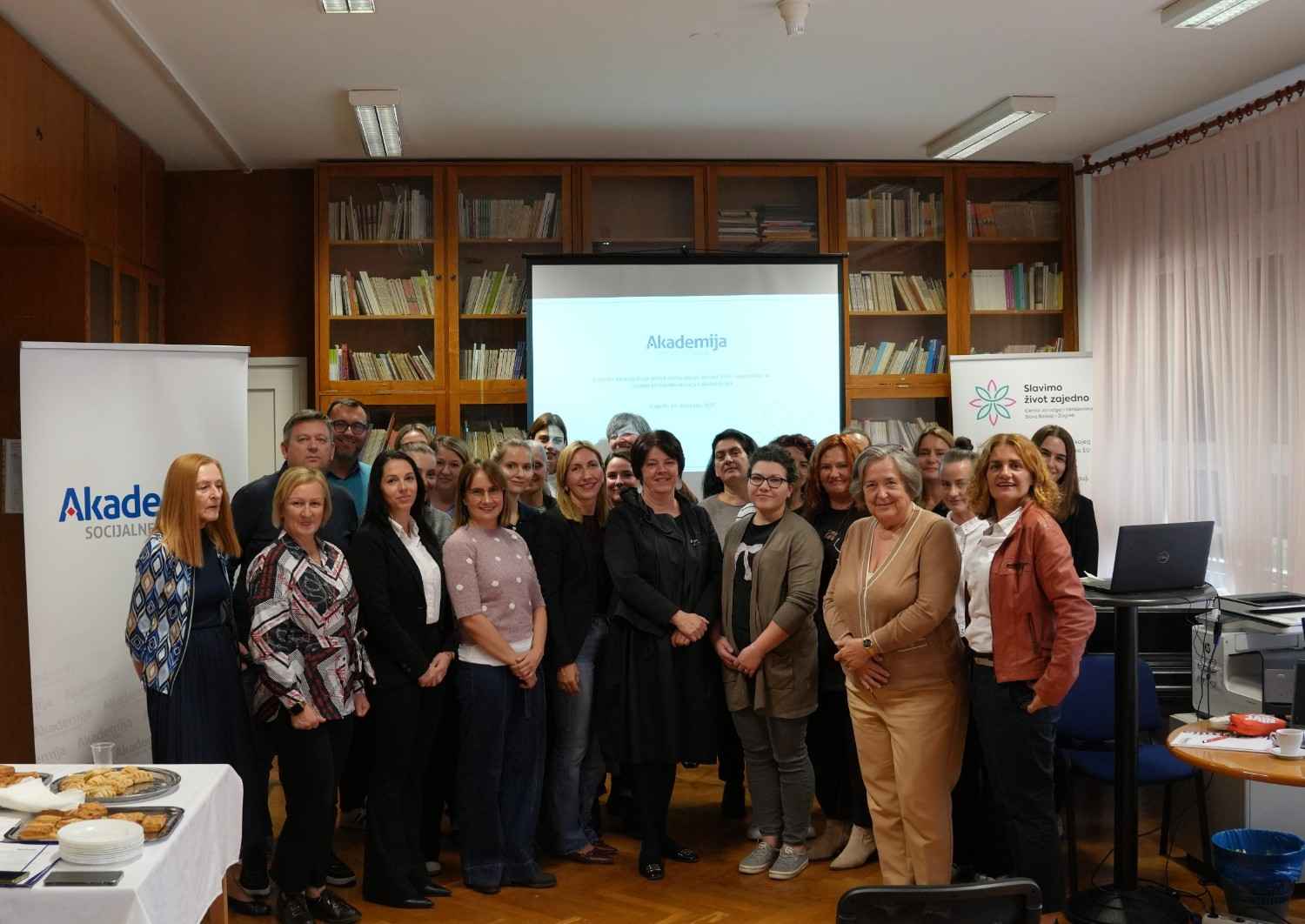 Održan drugi termin programa usavršavanja „Zaštita i unapređenje prava osoba starije životne dobi s naglaskom na zaštitu od zanemarivanja i zlostavljanja“