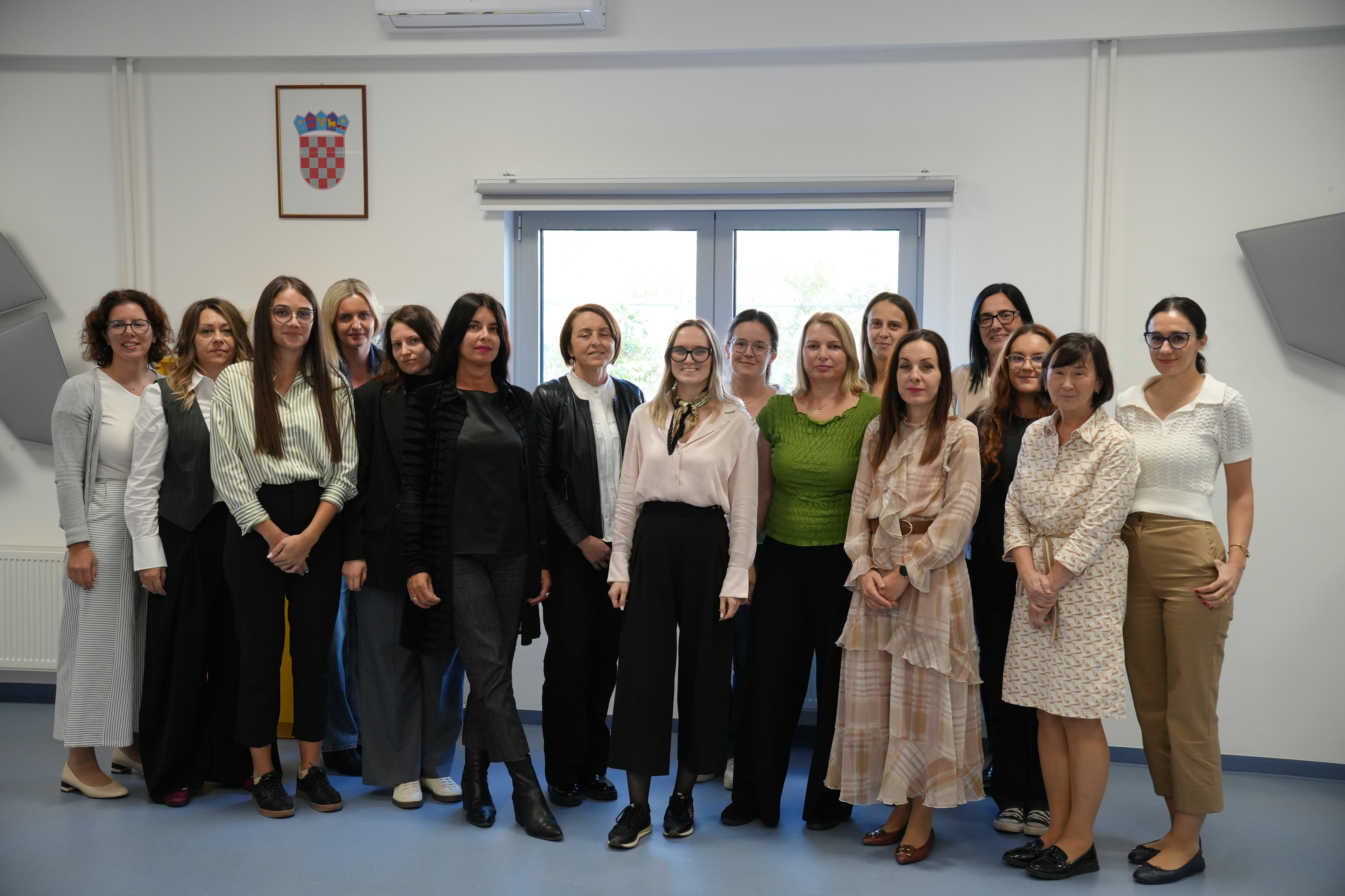 Održan peti termin drugog ciklusa radionice „Unaprjeđenje međusobne suradnje i ujednačavanje postupanja vezano za postupke vještačenja za priznavanje prava i naknada u sustavu socijalne skrbi“