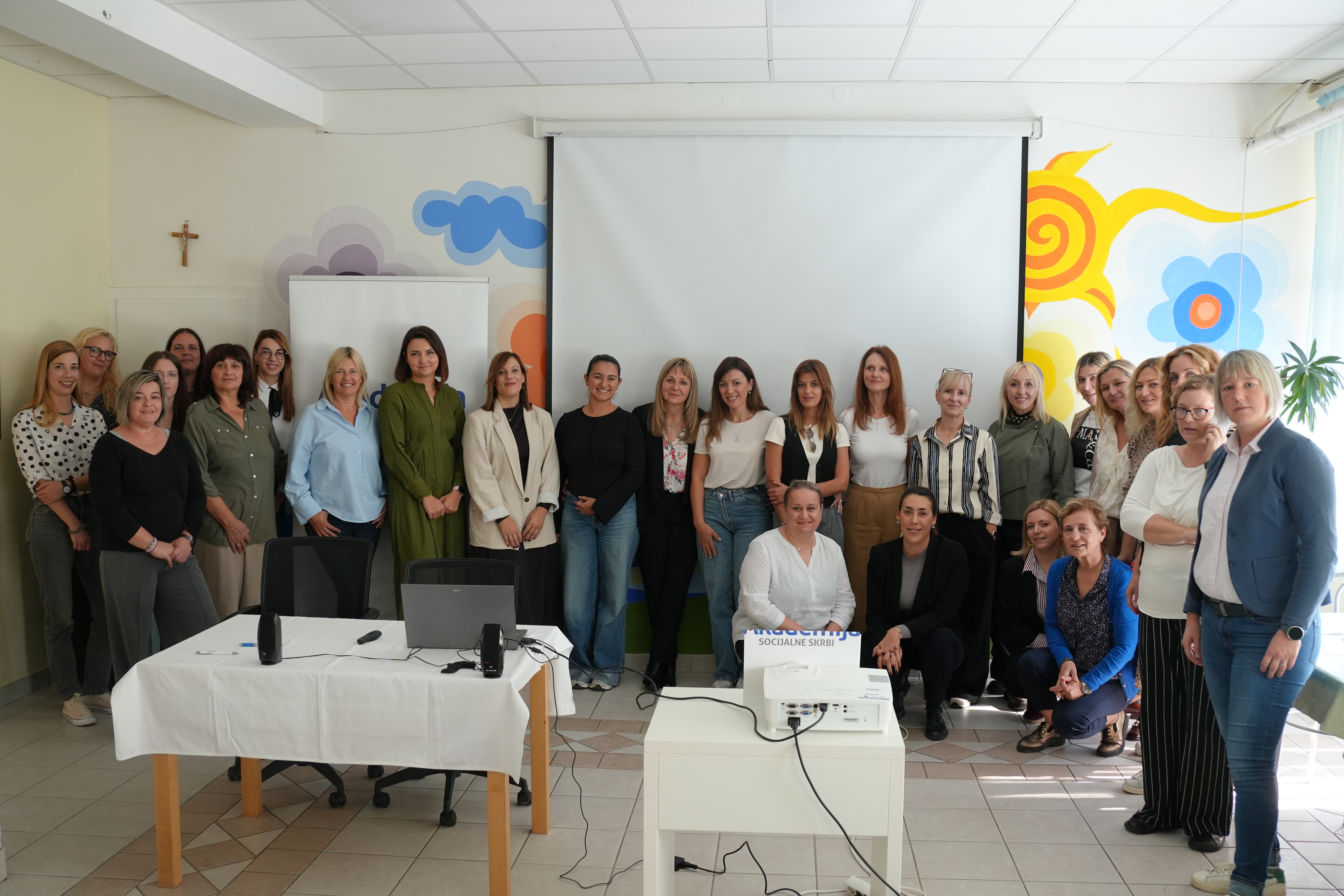 Održan drugi termin radionice „Procjena podobnosti i prikladnosti za posvojenje“