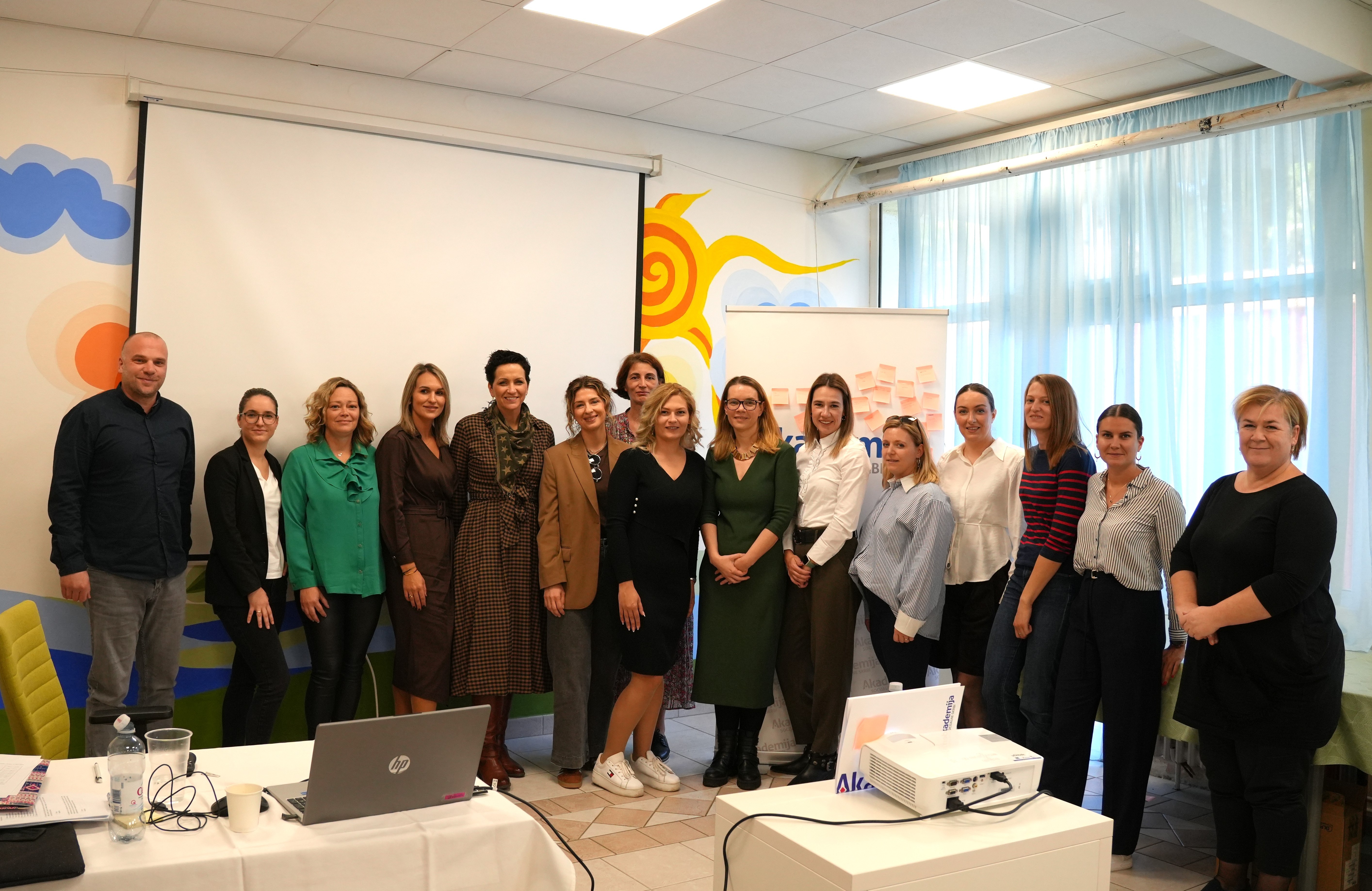 Održan treći termin programa usavršavanja „Zaštita i promicanje ljudskih prava i prava djece“