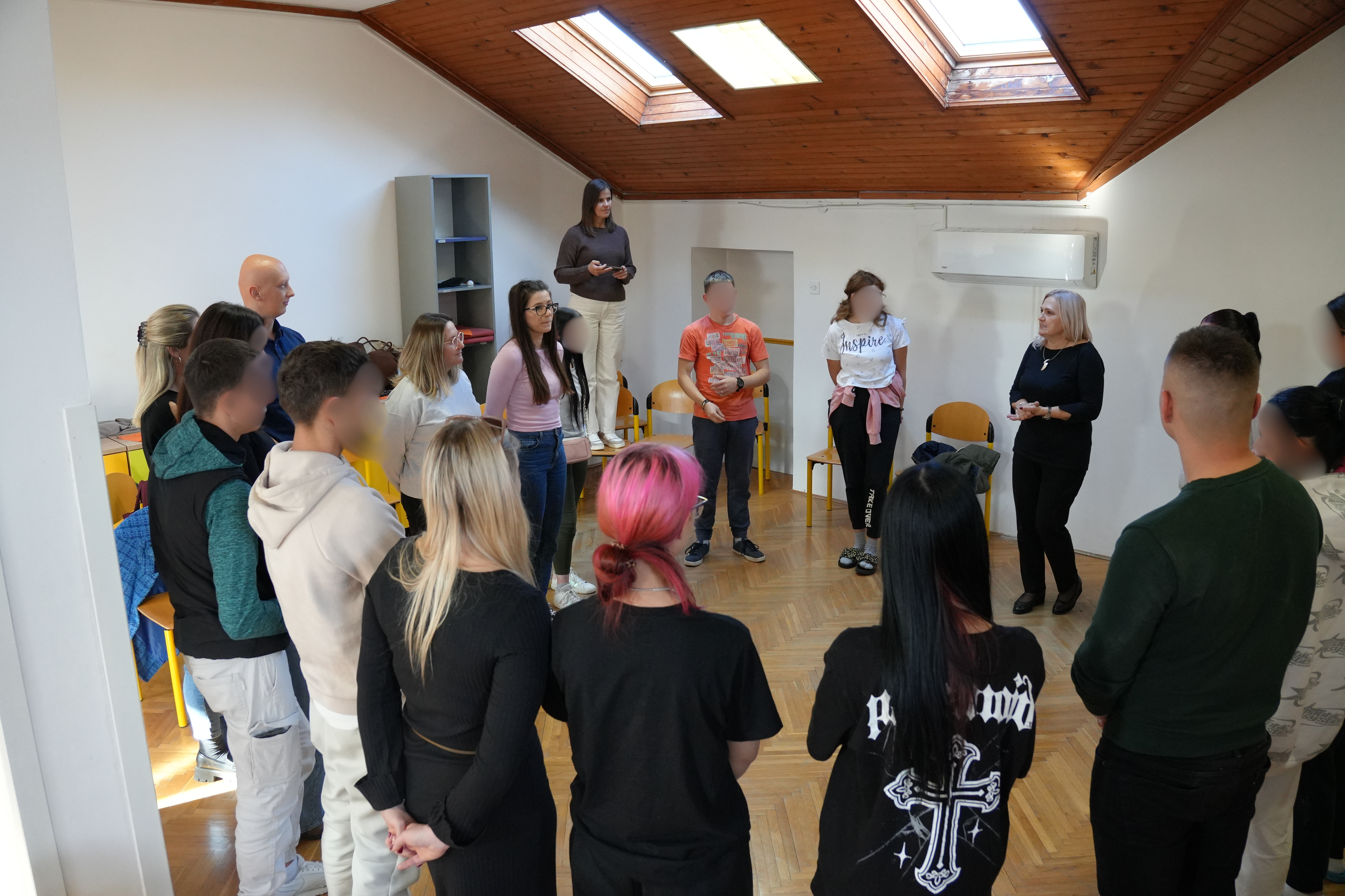 Održana treća radionica na temu „Djeca u alternativnoj skrbi – Prepoznaj potencijal, motiviraj za budućnost“