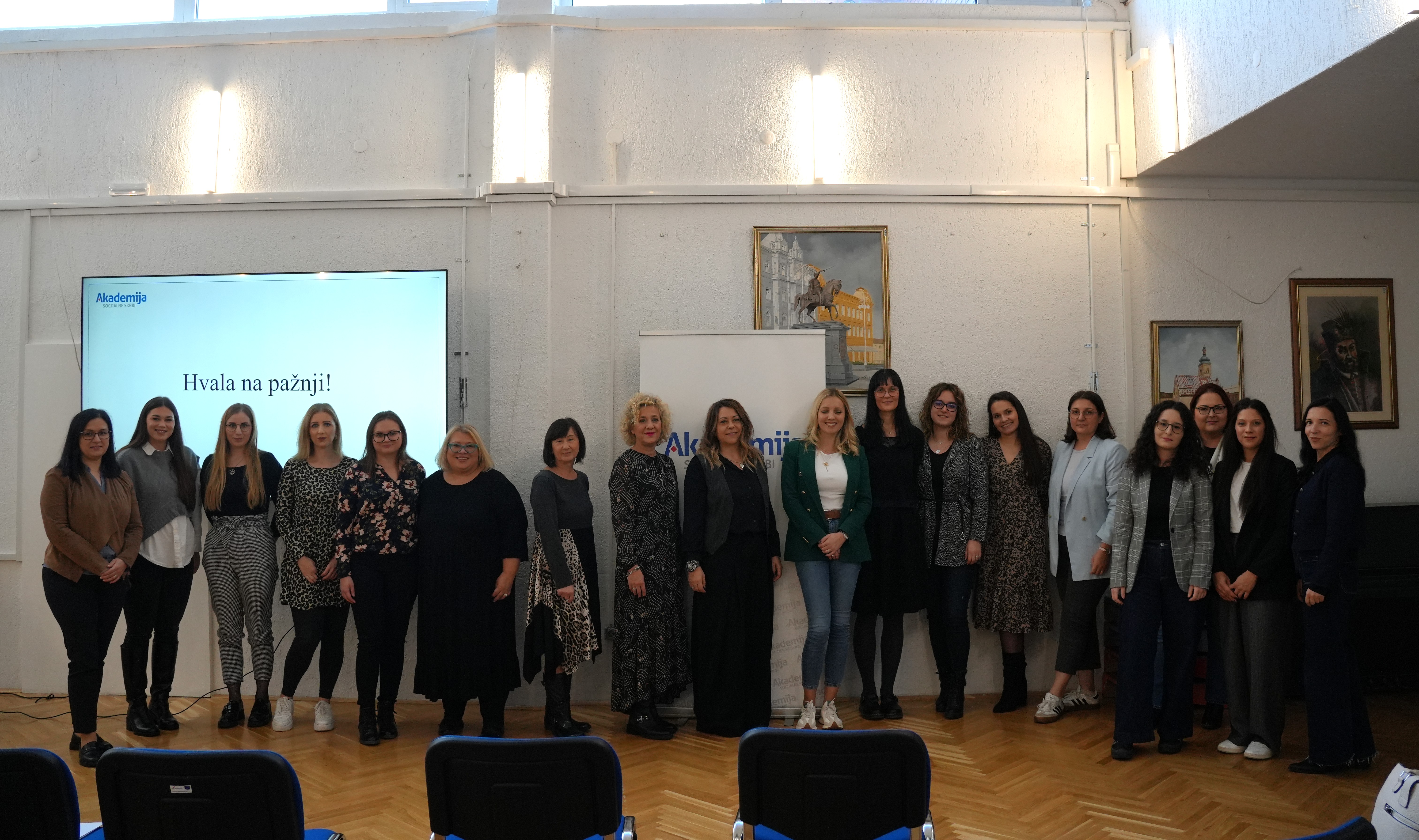 Održan osmi termin drugog ciklusa radionice „Unaprjeđenje međusobne suradnje i ujednačavanje postupanja vezano za postupke vještačenja za priznavanje prava i naknada u sustavu socijalne skrbi“