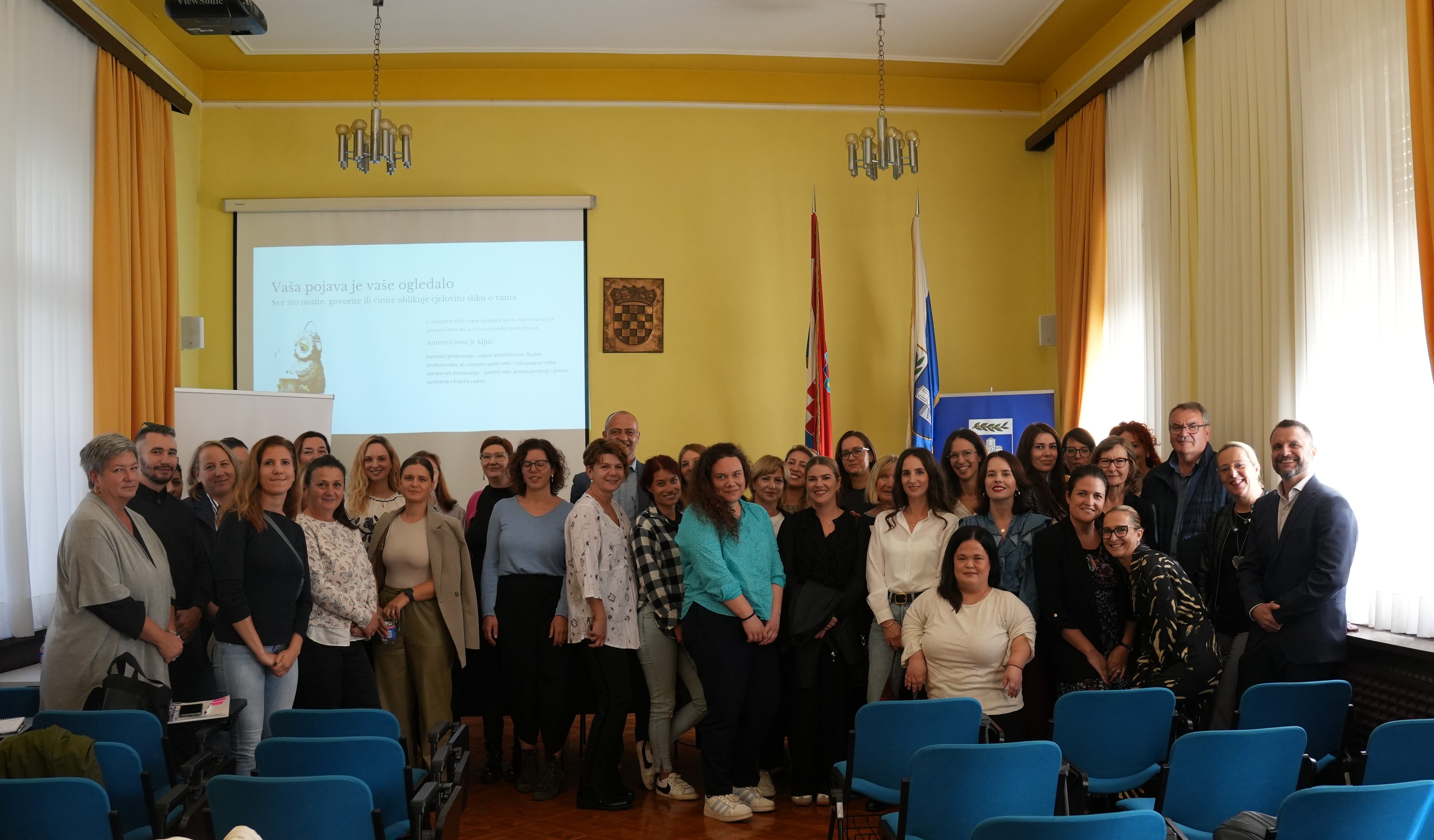 Održana radionica Akademije socijalne skrbi i Zadarske županije