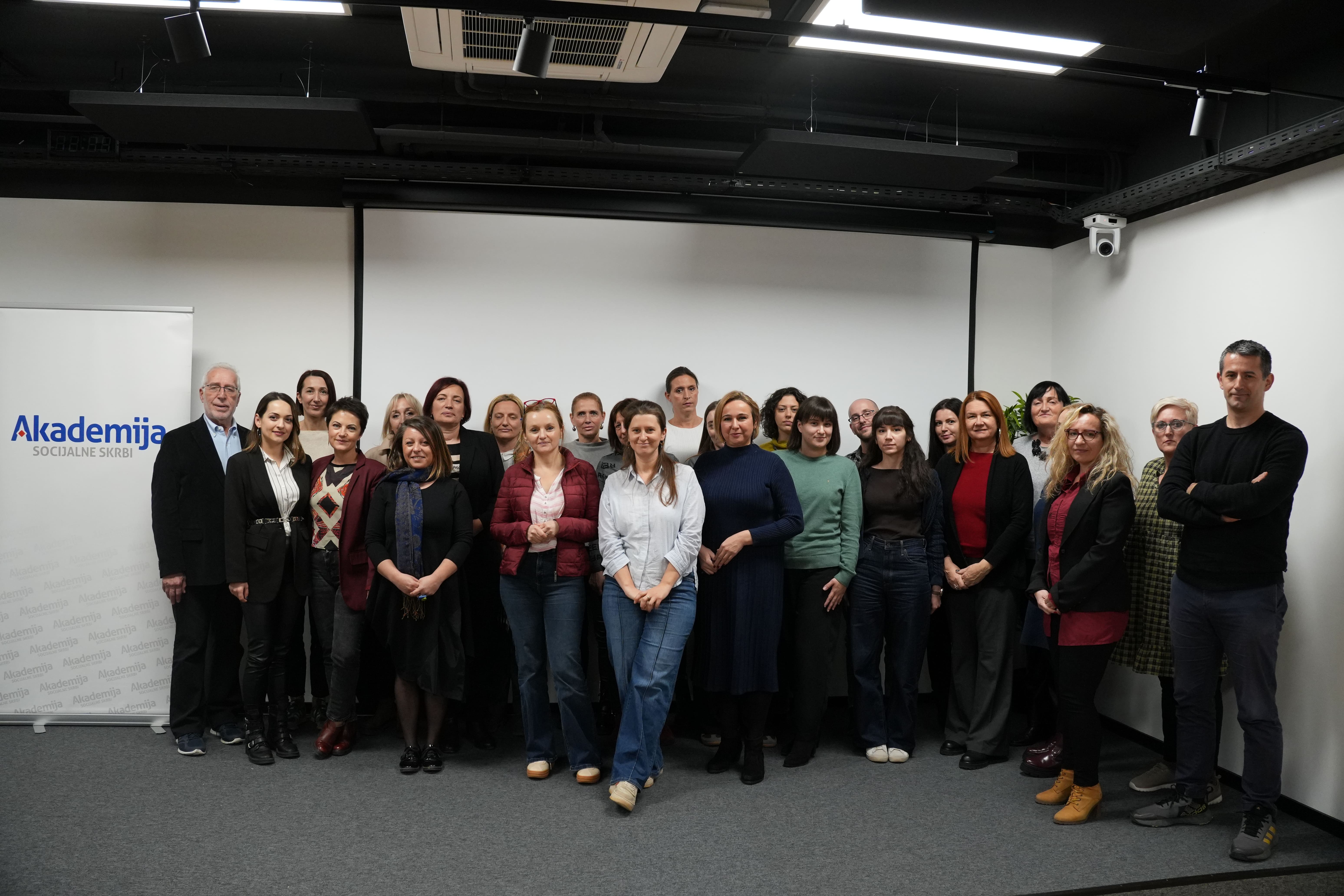 Održan prvi termin programa usavršavanja „Prevencija profesionalnog sagorijevanja“