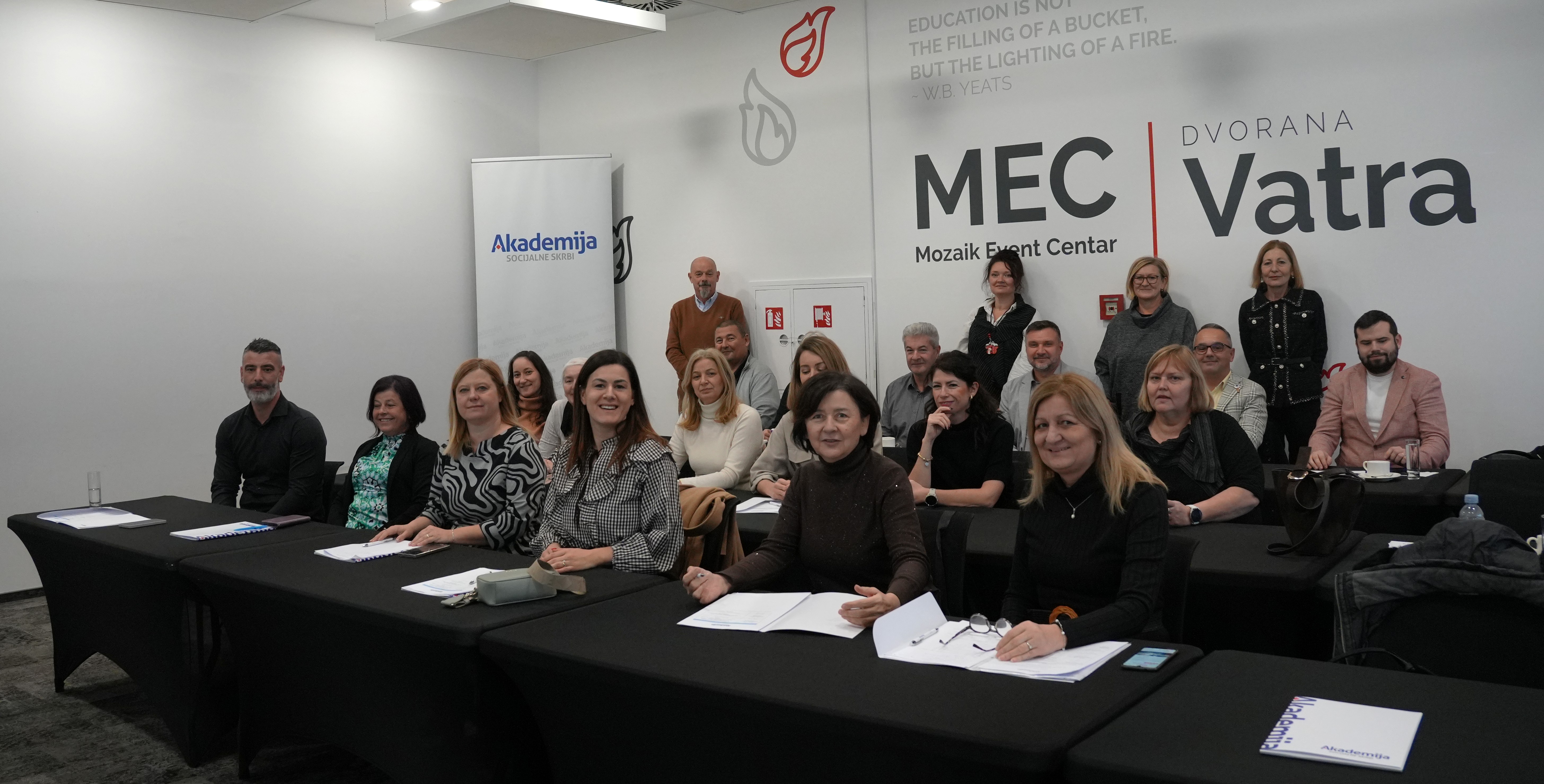 Održan drugi termin programa usavršavanja „Krizno komuniciranje“