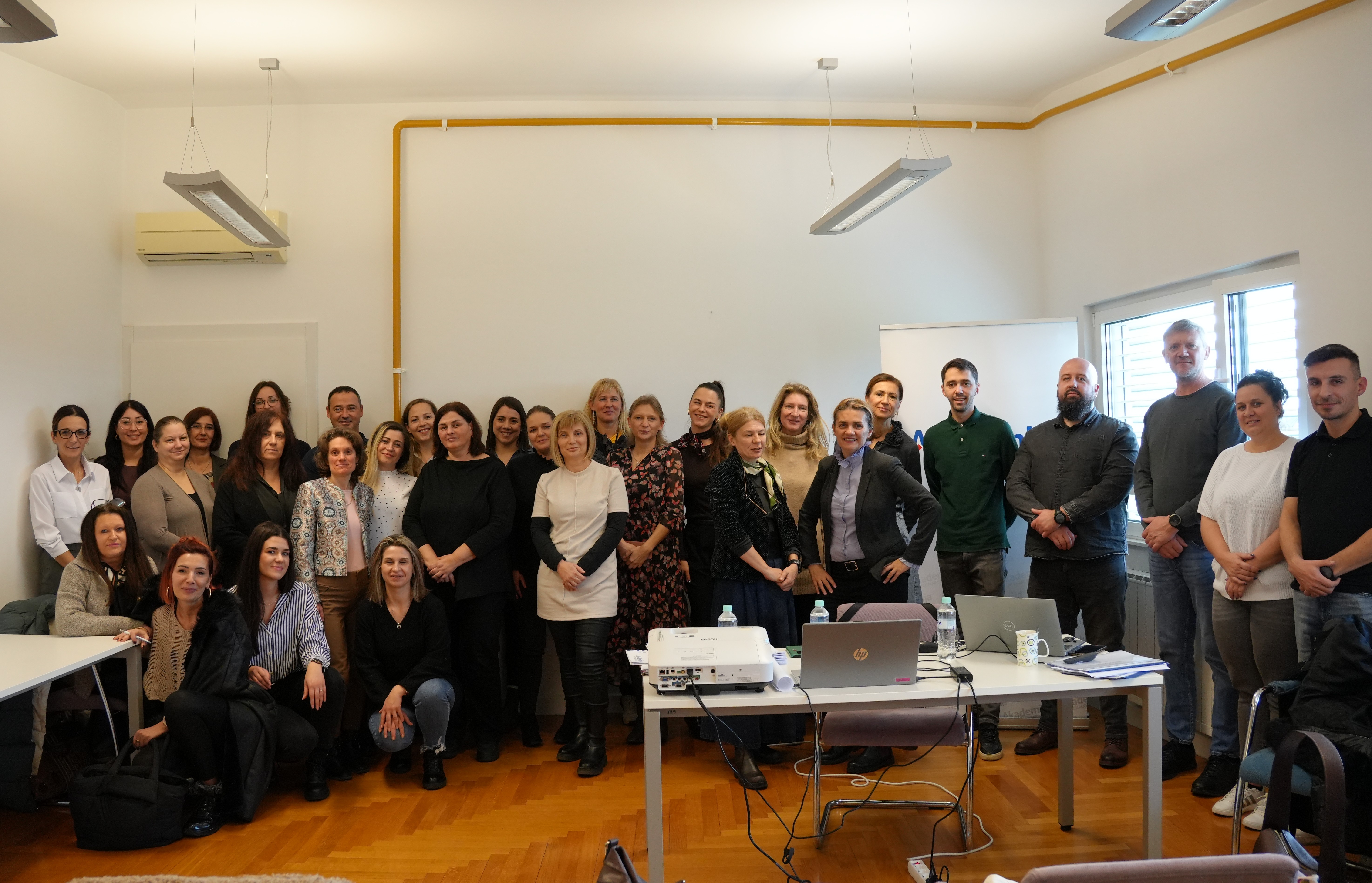 Održan treći termin programa usavršavanja „Standardi kvalitete socijalnih usluga – primjena principa minimuma korištenja restriktivnih postupaka“