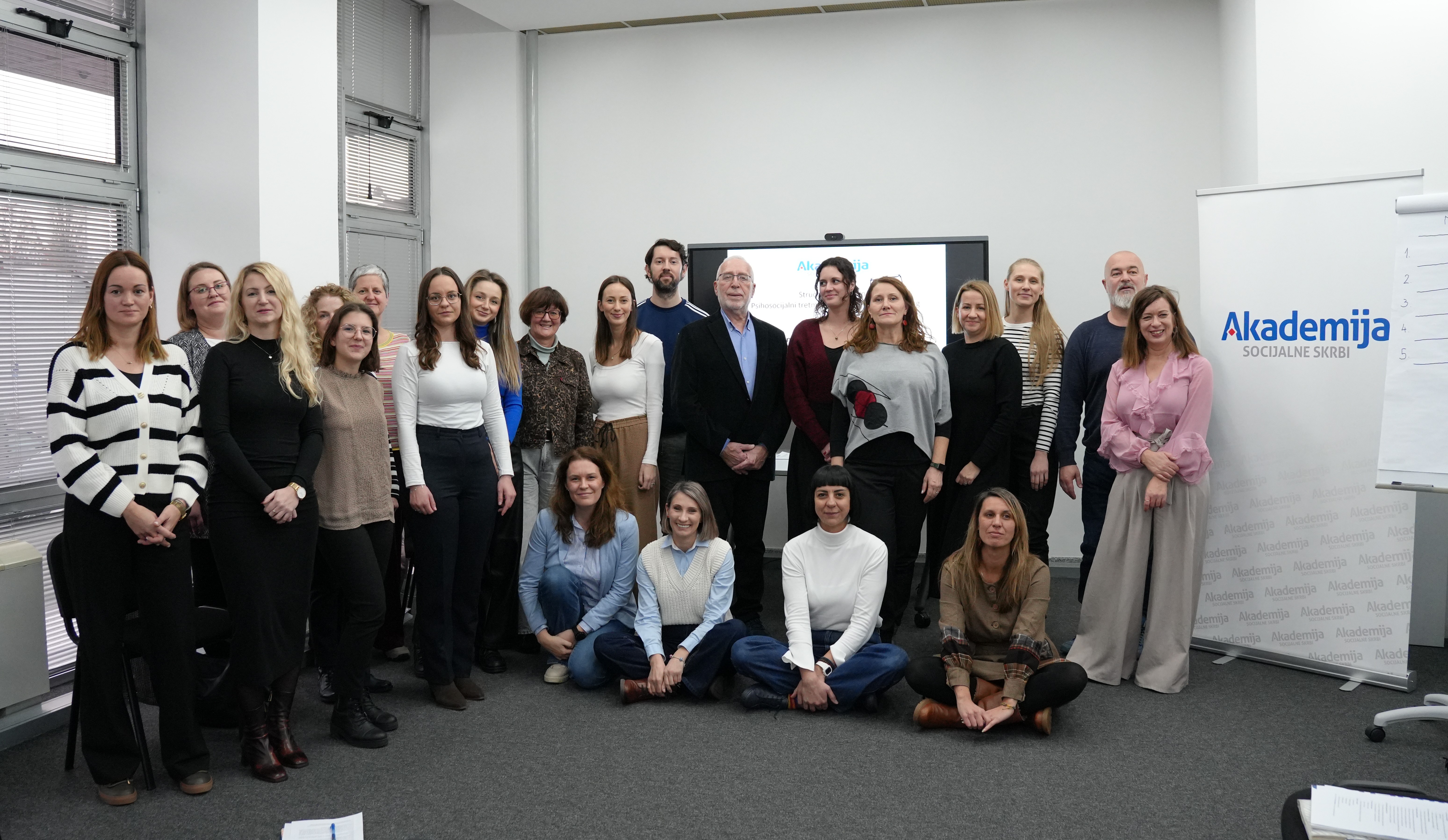 Održan program usavršavanja „Psihosocijalni tretman radi prevencije nasilničkog ponašanja“