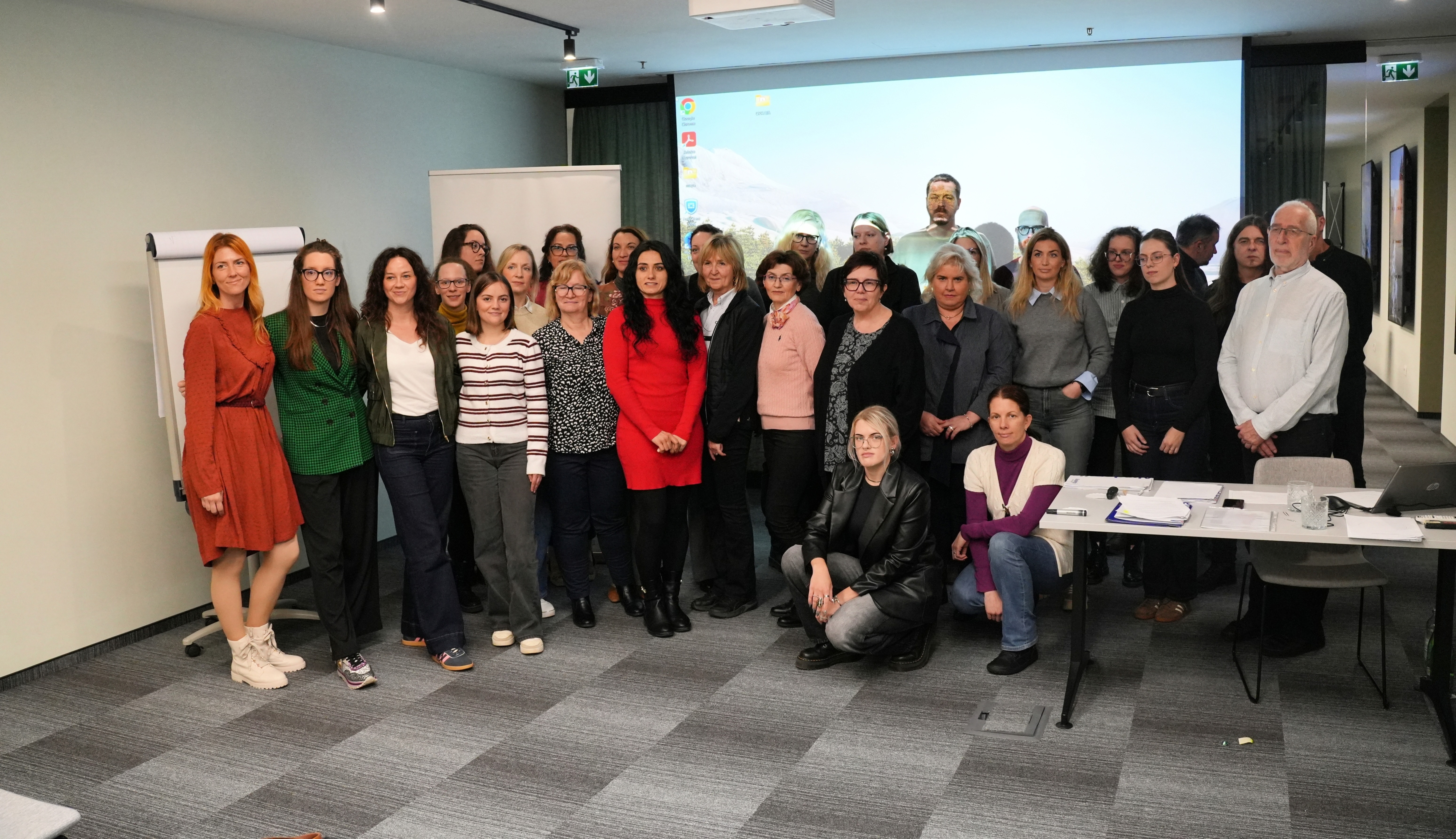 Održan peti termin programa usavršavanja „Prevencija profesionalnog sagorijevanja“