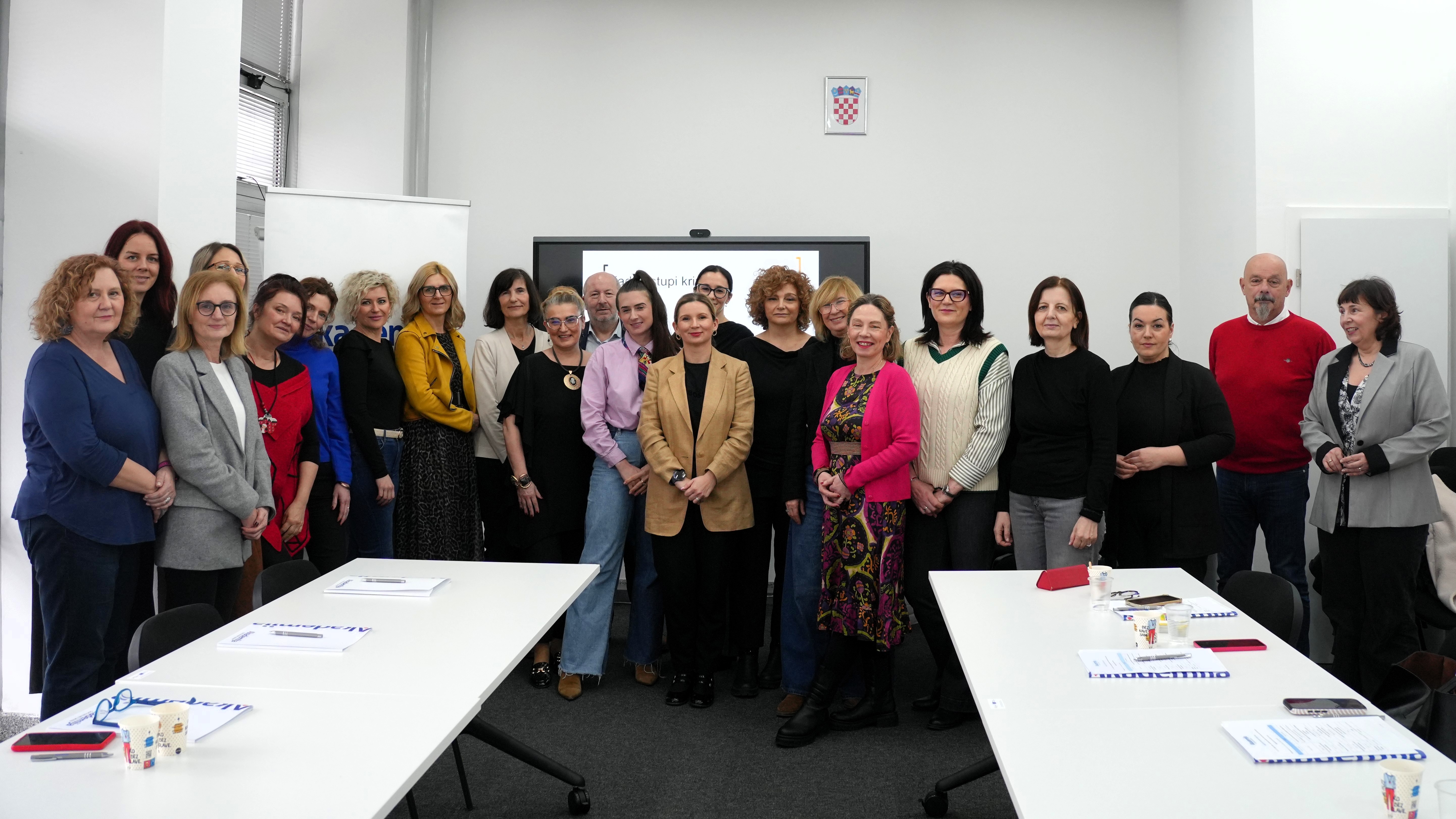 Održan treći termin programa usavršavanja „Krizno komuniciranje“