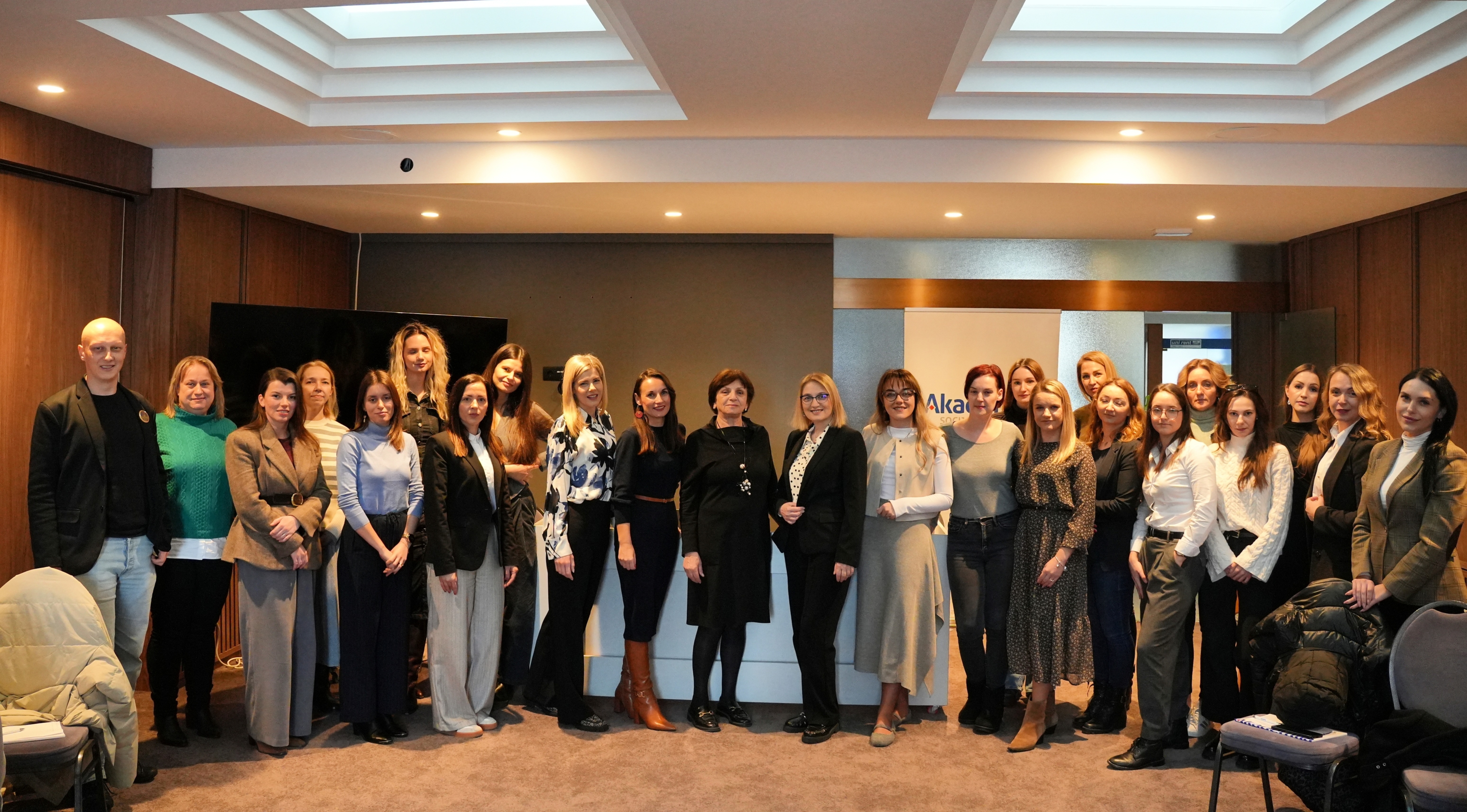 Održan četvrti termin programa usavršavanja „Procjena dobrobiti djece, mladih i obitelji u riziku i primjena lista za procjenu“