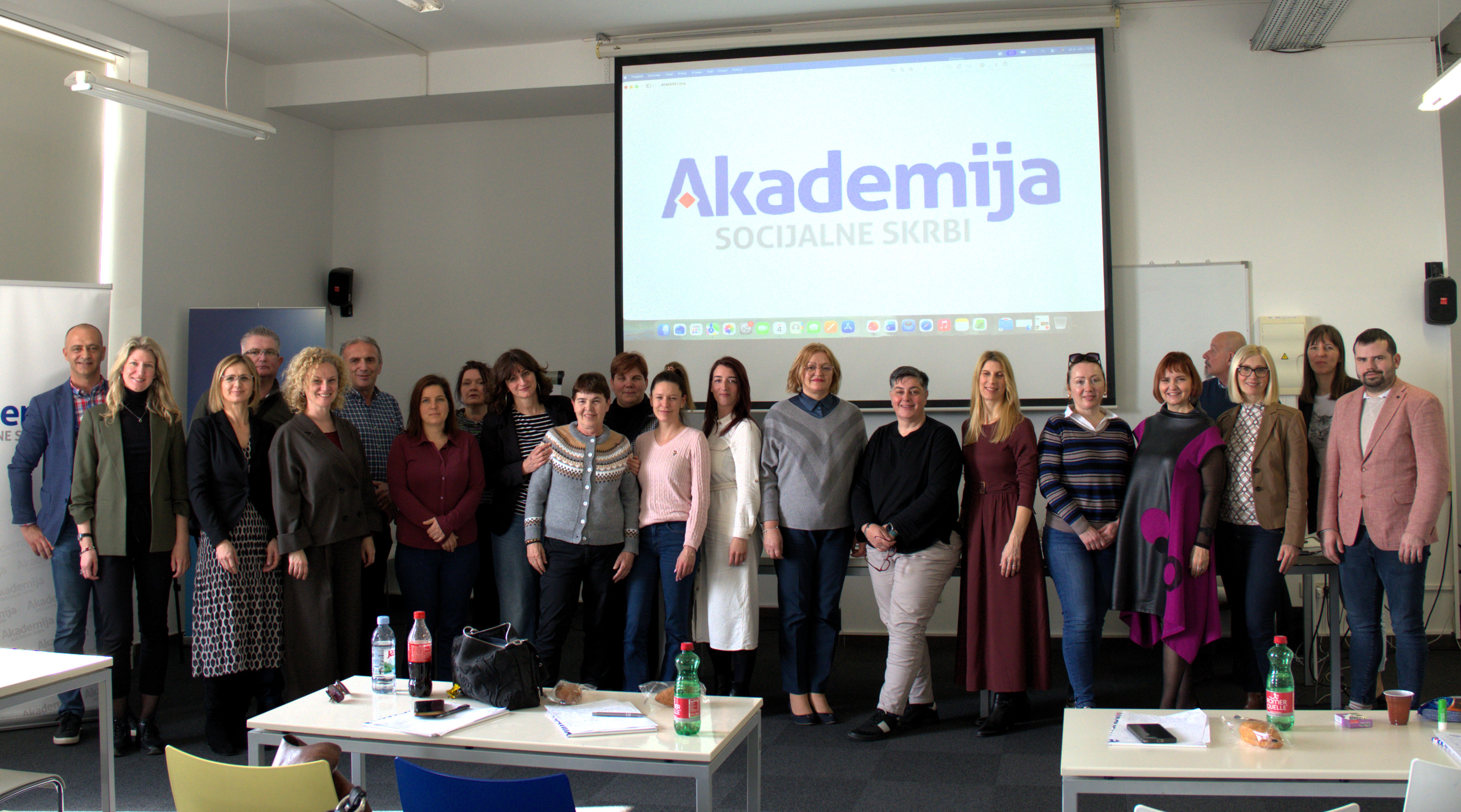 Održan treći termin programa usavršavanja „Javni nastupi i prezentacijske vještine“