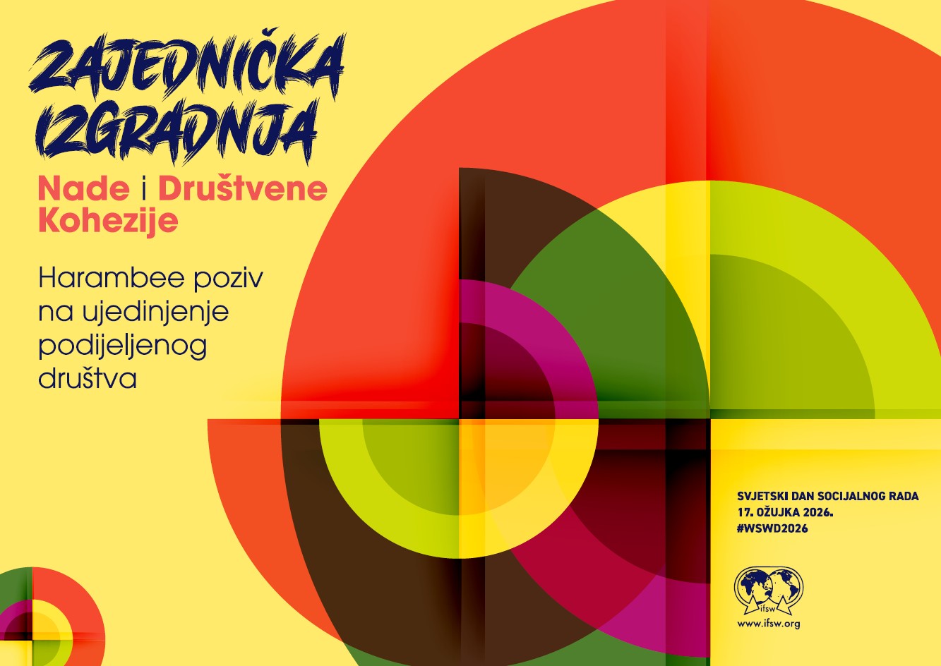 Prisustvovali smo na Svjetskom danu socijalnog rada 2026.