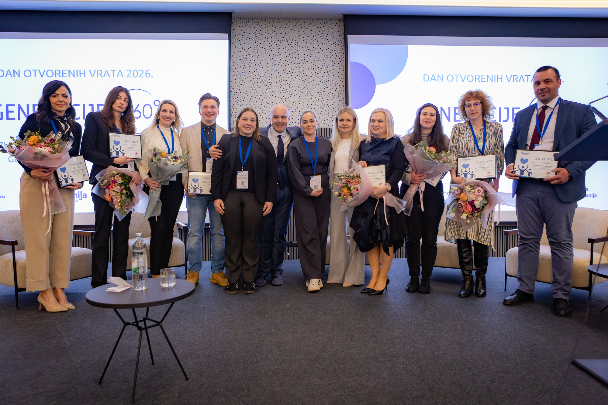 Dan otvorenih vrata Akademije socijalne skrbi Generacije 360°: kako različiti pogledi i zajednički ciljevi stručnjaka u sustavu socijalne skrbi oblikuju kvalitetniju praksu