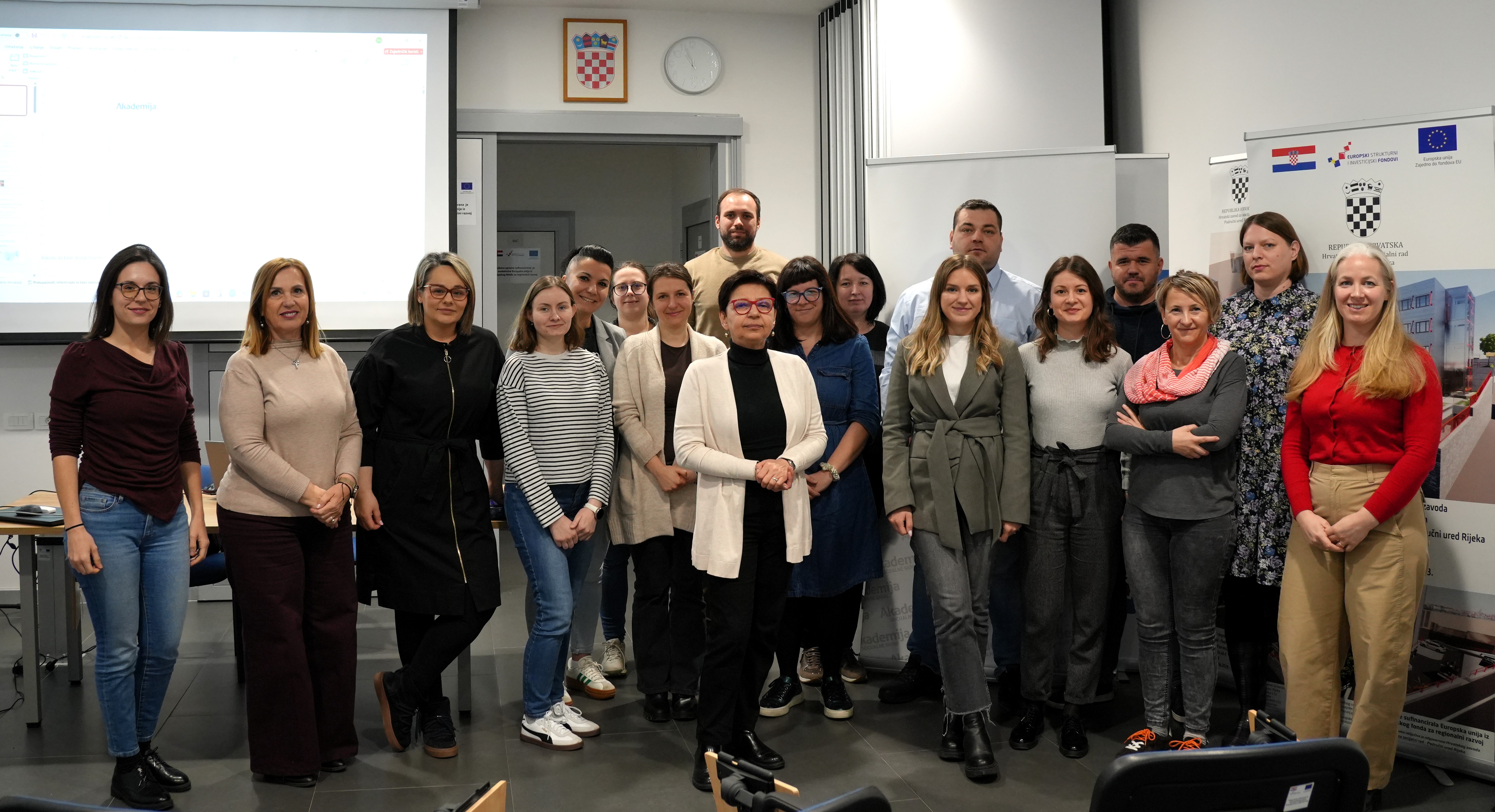 Održan treći termin programa usavršavanja „Edukacija u području zaštite prava i dobrobiti djece bez pratnje“