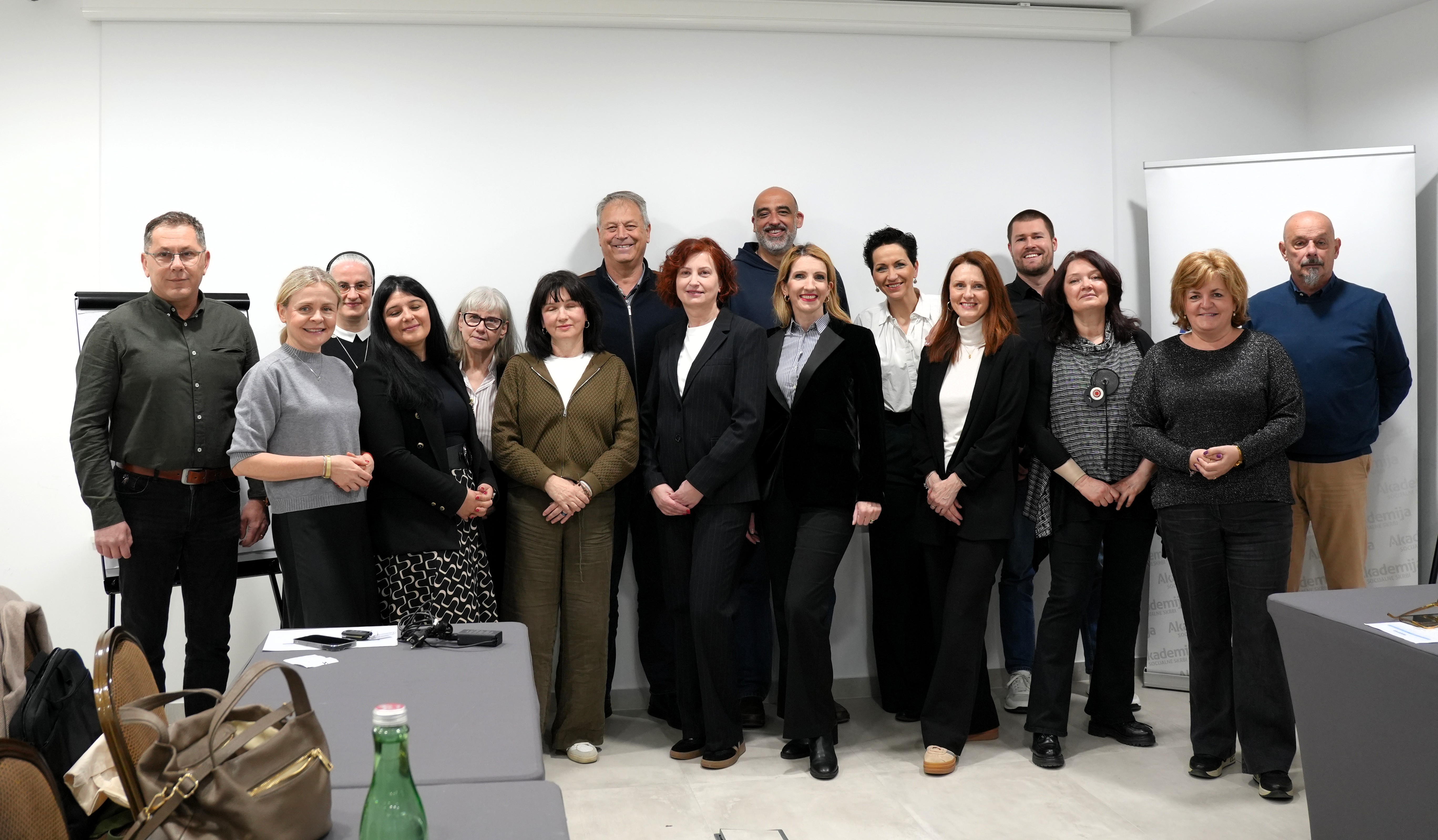 Održan četvrti termin programa usavršavanja „Javni nastupi i prezentacijske vještine“