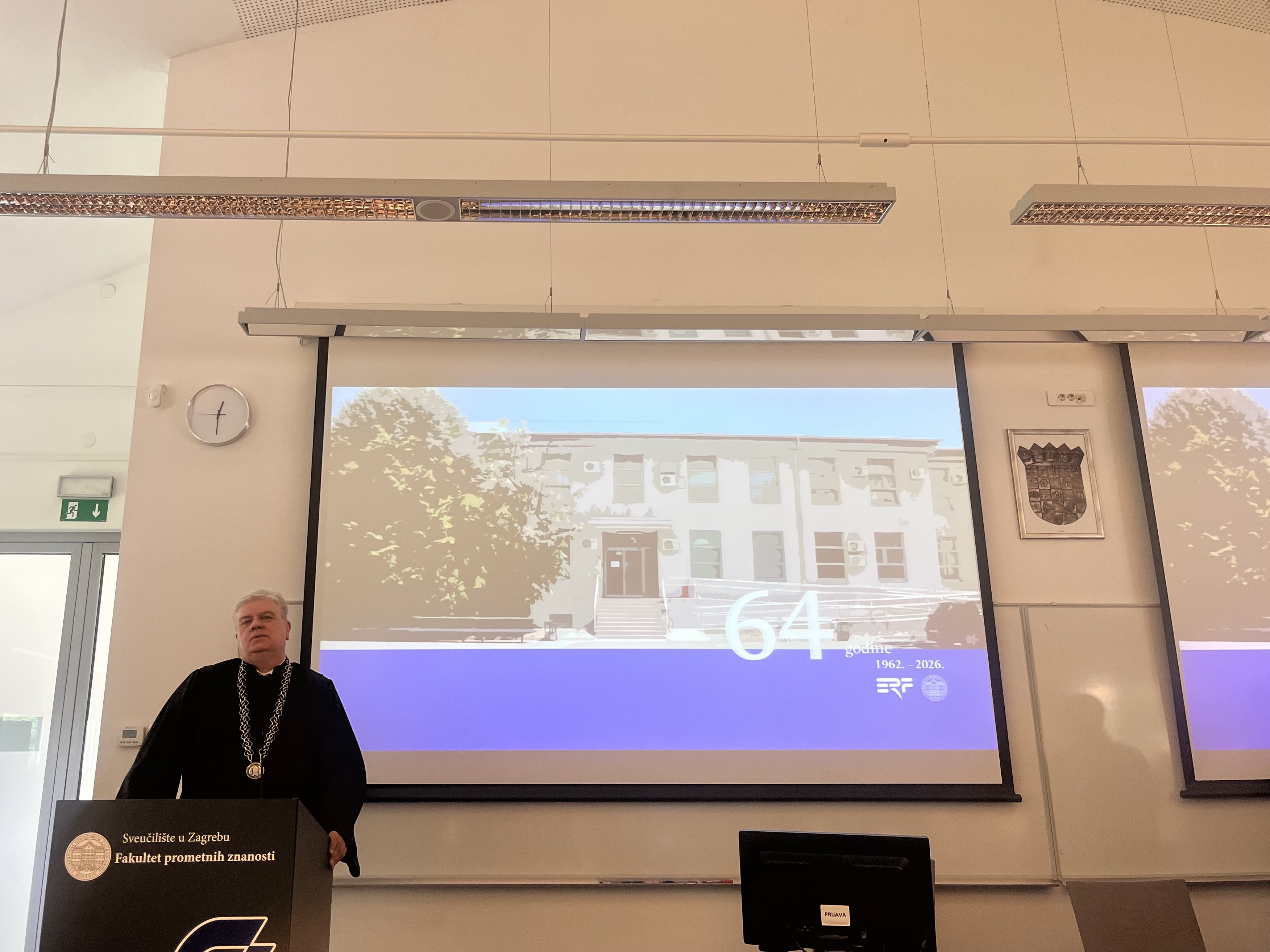 Sudjelovanje ravnateljice Akademije na obilježavanju Dana Edukacijsko-rehabilitacijskog fakulteta