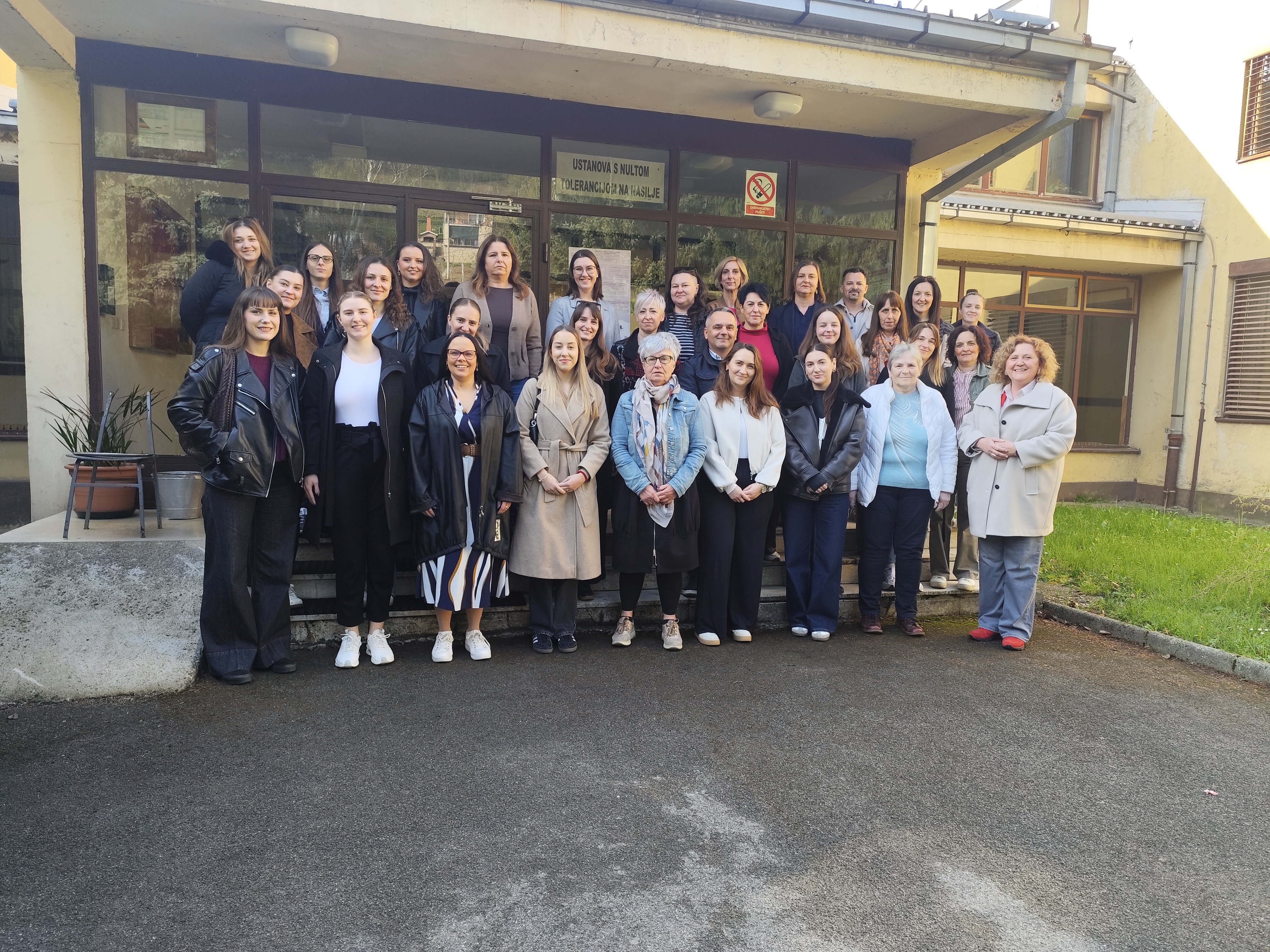 Održan petnaesti termin programa usavršavanja „Edukacija voditelja mjera za zaštitu prava i dobrobiti djeteta“