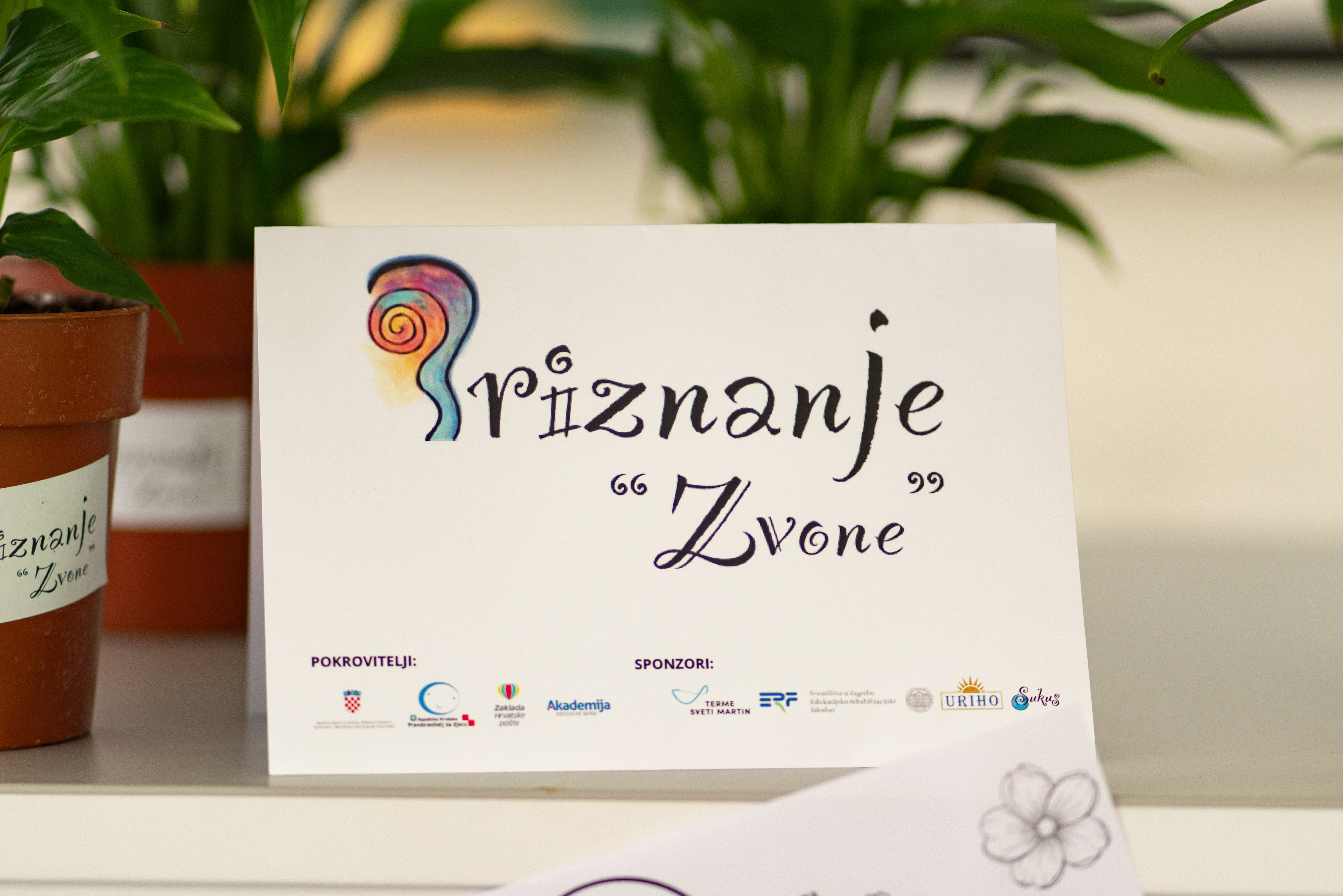 Ravnateljica Akademije socijalne skrbi sudjelovala na dodjeli Priznanja „Zvone“