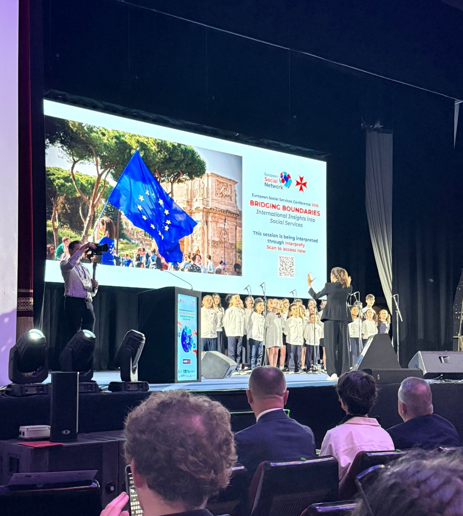 Djelatnice Akademije socijalne skrbi sudjelovale su na 34. konferenciji European Social Network na Malti
