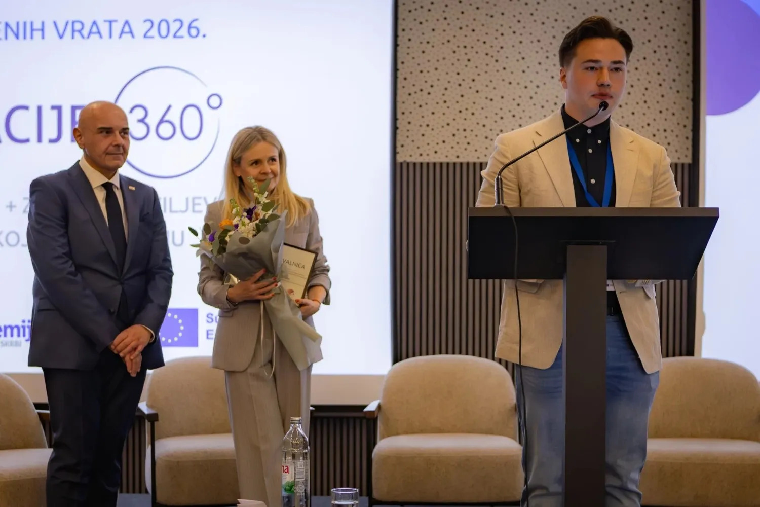 Suradnjom do prilika: projekt koji mladima iz sustava socijalne skrbi otvara vrata budućnosti