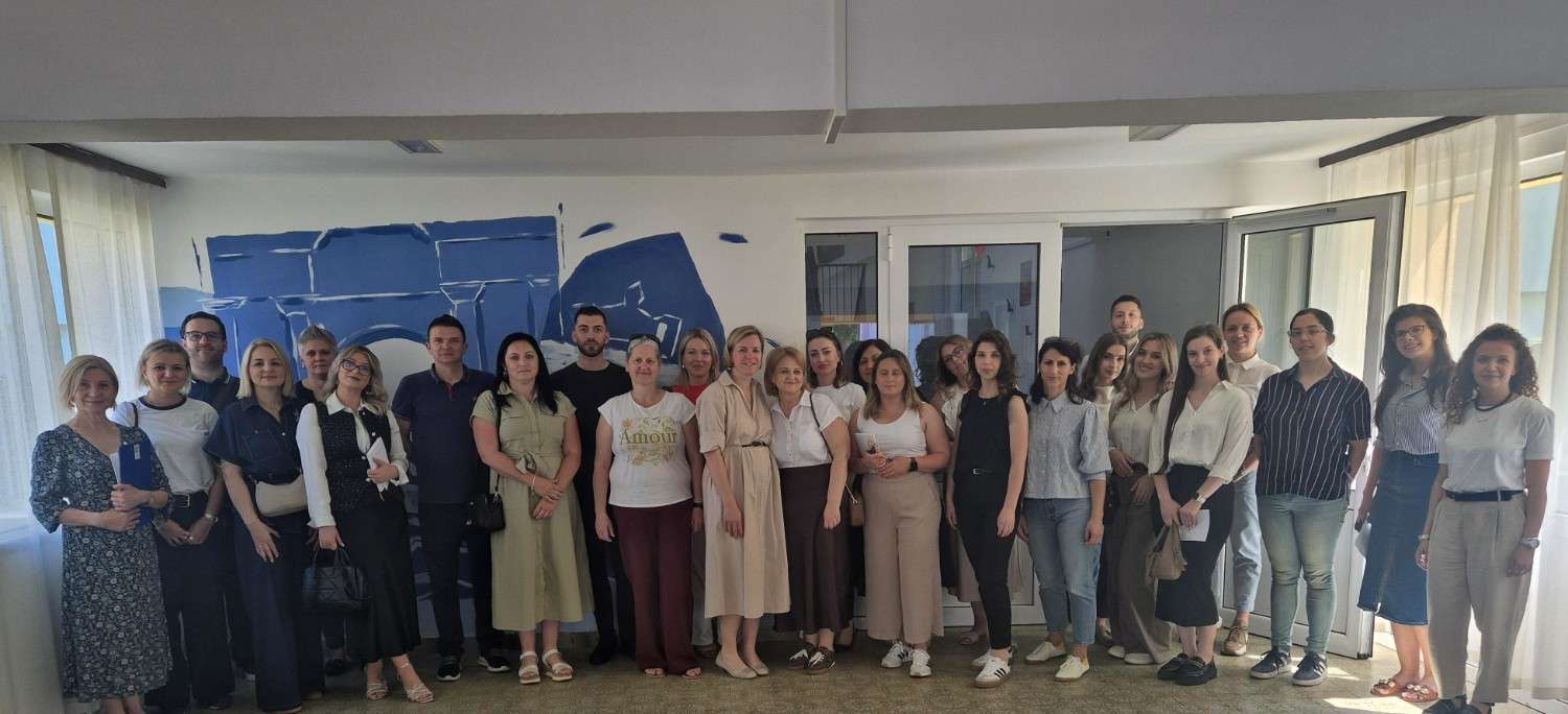 Održan šesti termin programa usavršavanja „Odgovorno ponašanje u digitalnom okruženju“