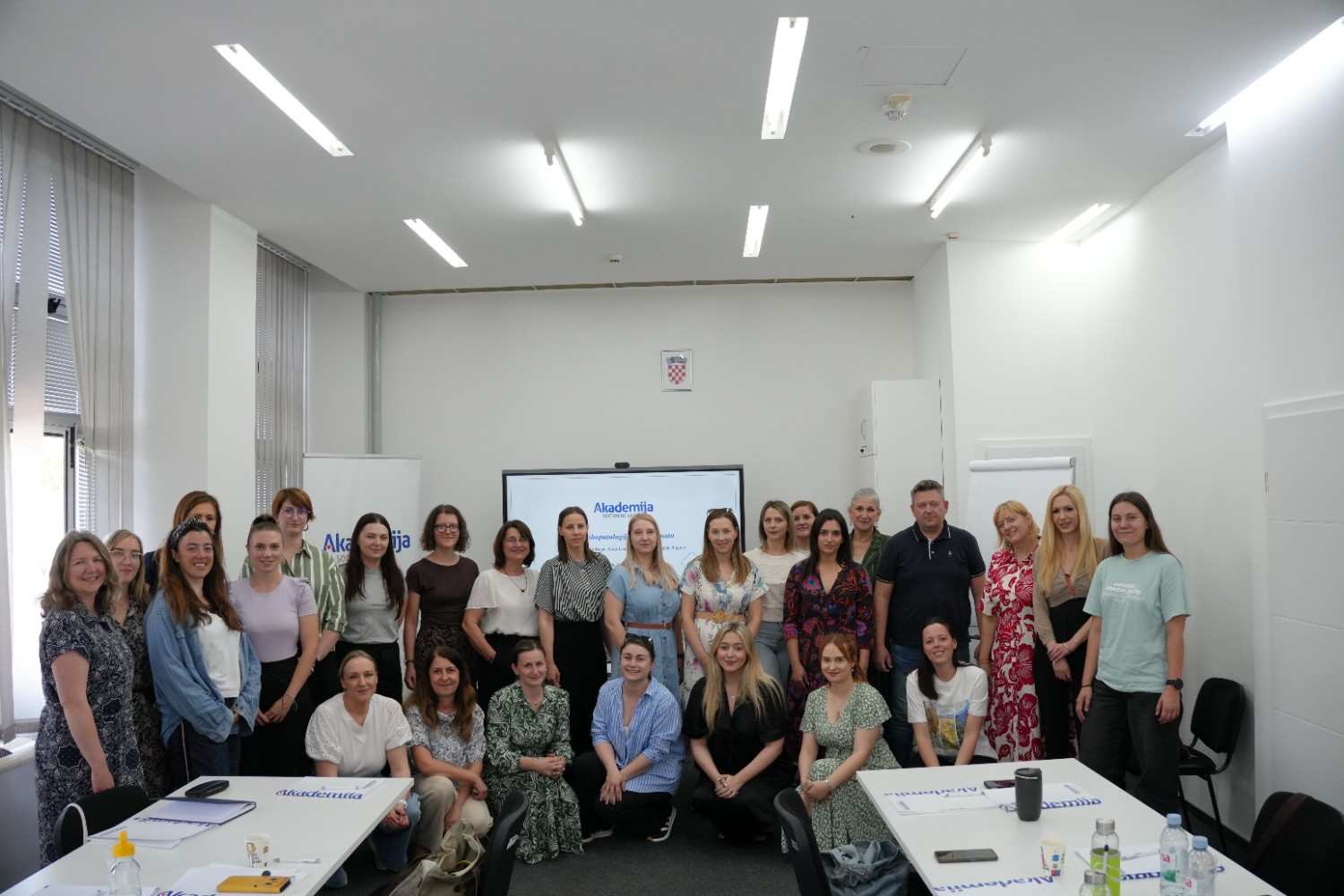 Održan prvi termin programa usavršavanja „Psihopatologija adolescenata“
