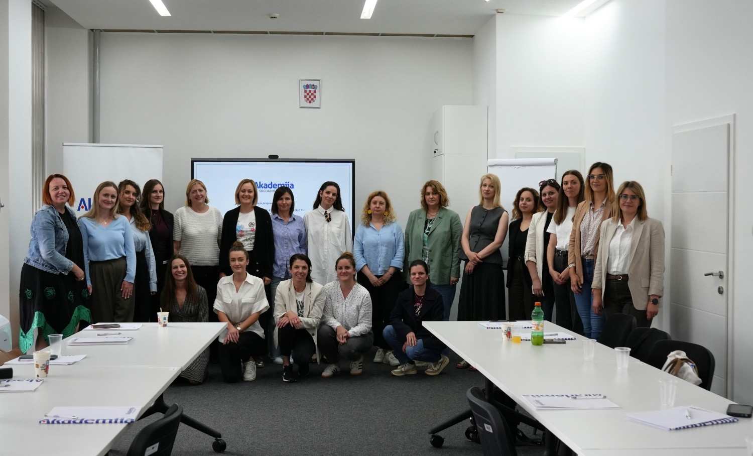 Održan prvi termin drugog ciklusa programa usavršavanja „Rodno uvjetovano nasilje i prisilna kontrola“