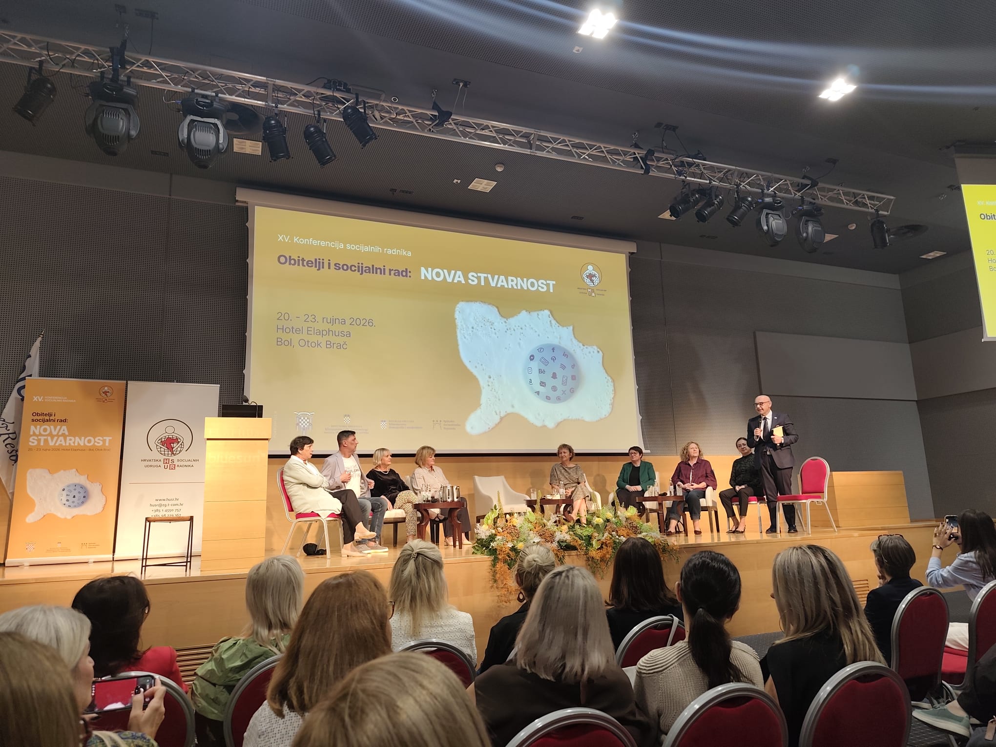 Prisustvovali smo XV. Konferenciji socijalnih radnika